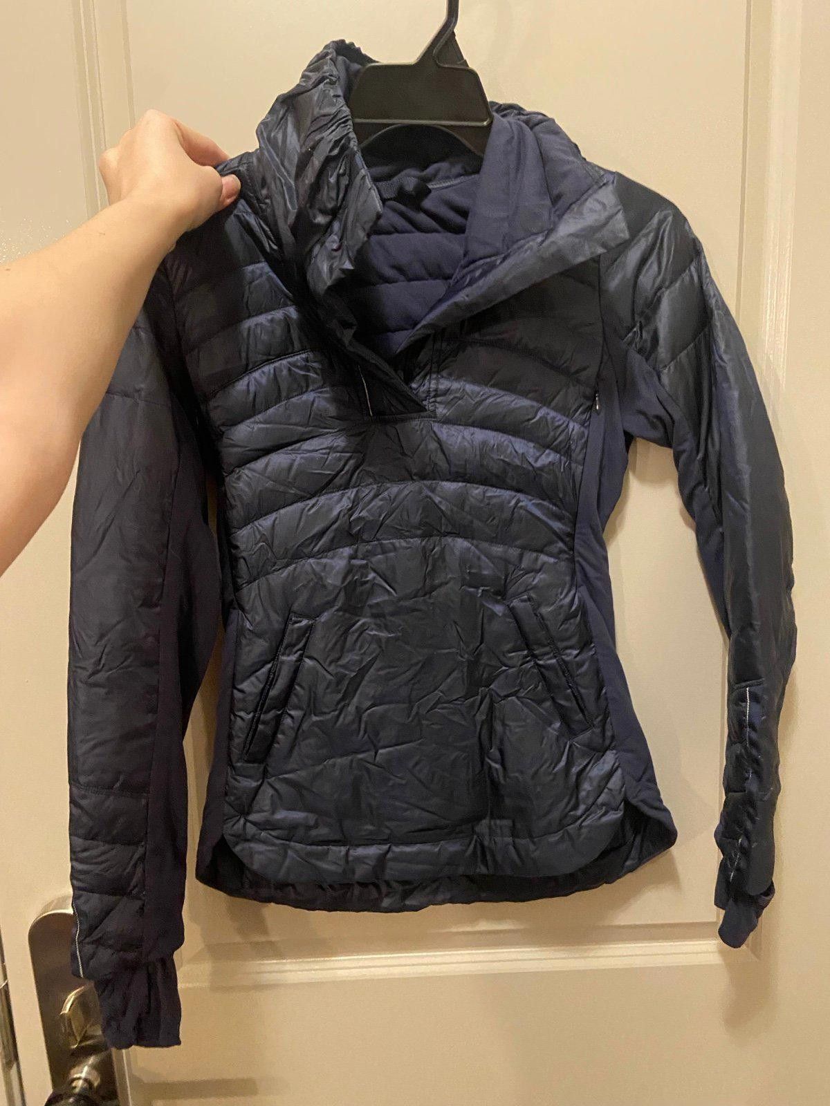 Lululemon Lululemon Puffer Jacket Size S / US 4 / IT 40 - 1 Thumbnail