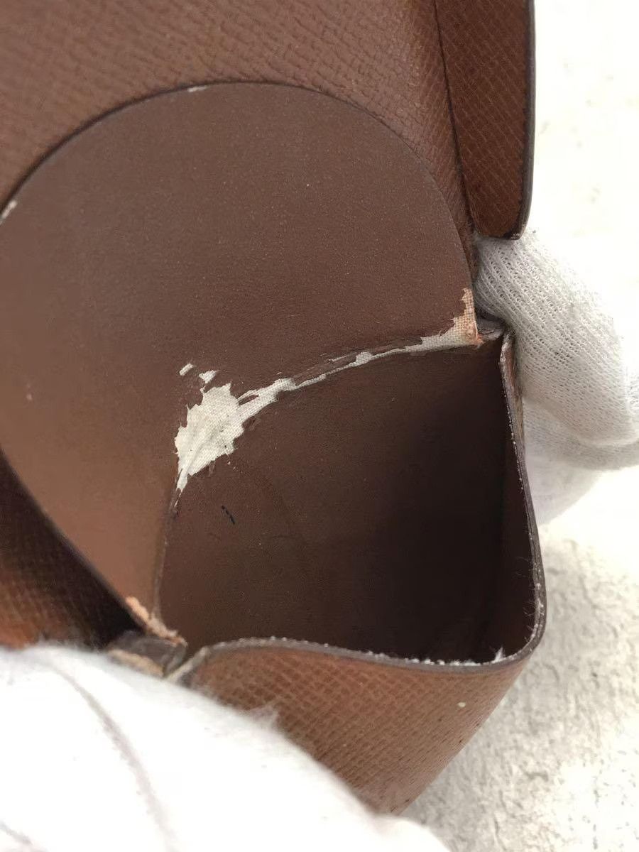 Louis Vuitton Louis Vuitton Monogram Porto Monet Guze Brown Size ONE SIZE - 5 Thumbnail