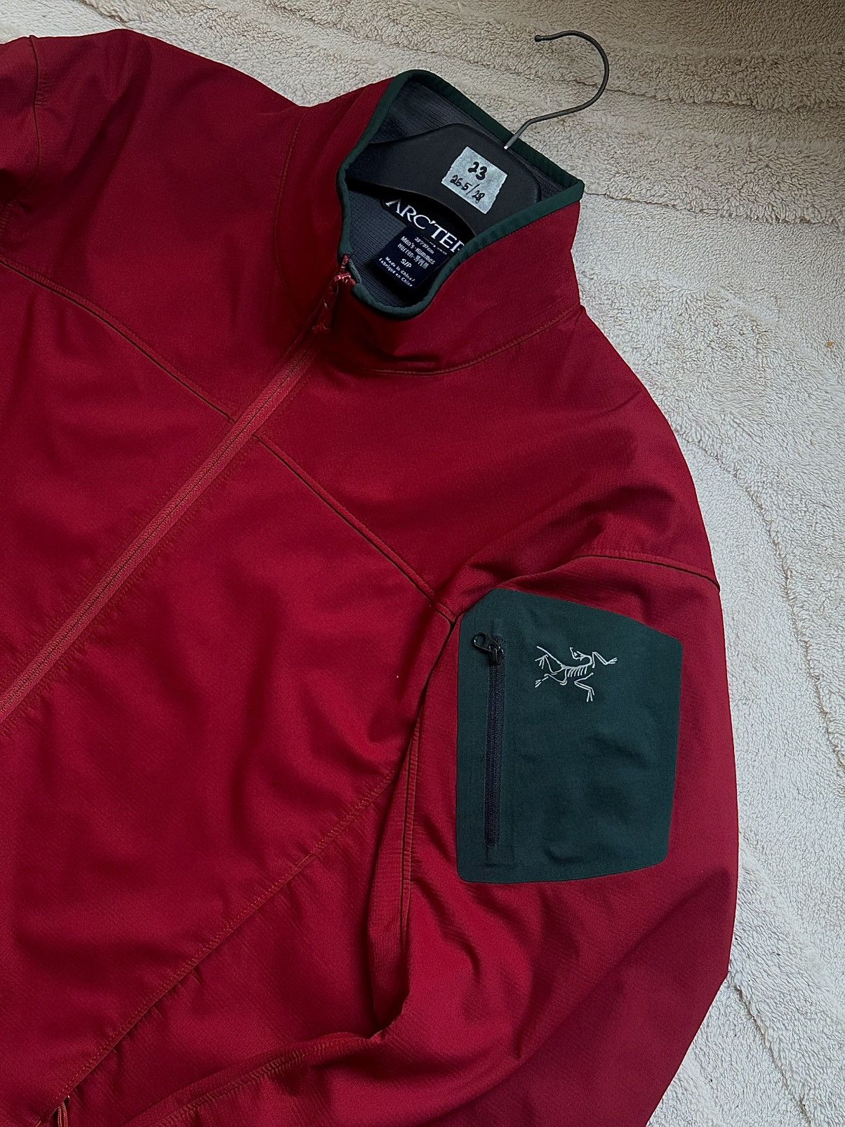 Arc'teryx Arc'teryx Gamma softshell jacket Size US S / EU 44-46 / 1 - 2 Thumbnail