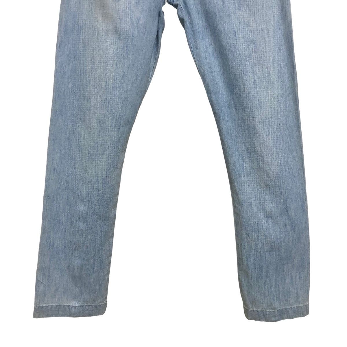 Marithe + Francois Girbaud Marithe Francois Girbaud Denim Mantourage Pants Size US 29 - 6 Thumbnail