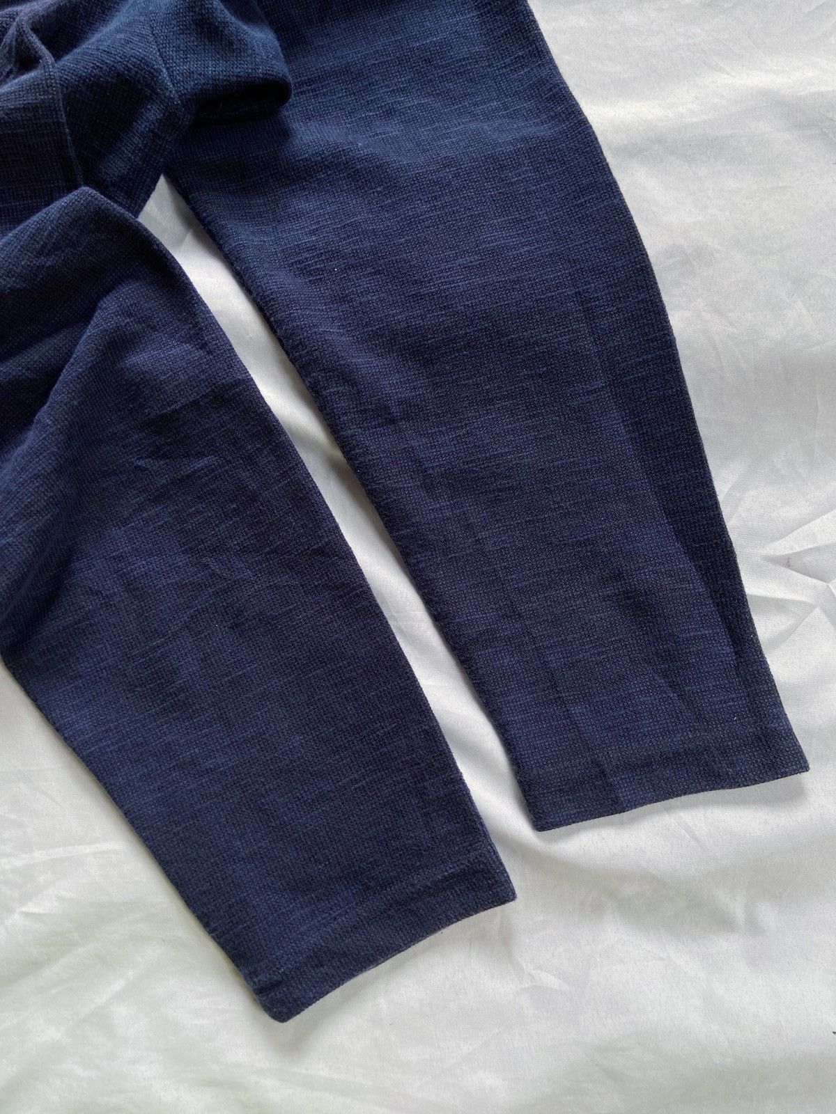 Japanese Brand NOTA BENE DOUBLE LAYER ZIP LONG SLEEVE Size US L / EU 52-54 / 3 - 5 Thumbnail