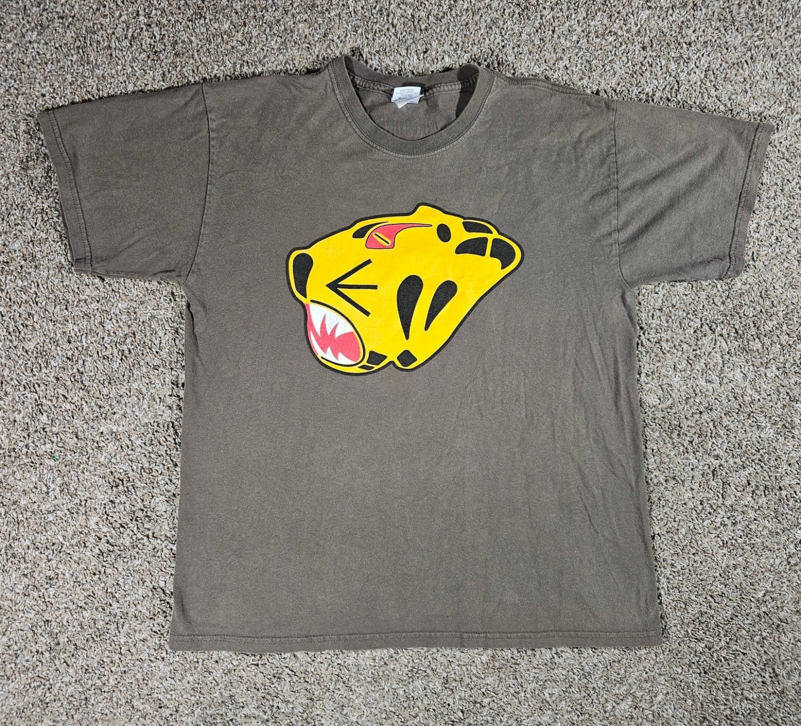 Gildan Air Corps Large Gildan Green Tshirt Size US L / EU 52-54 / 3 - 1 Thumbnail