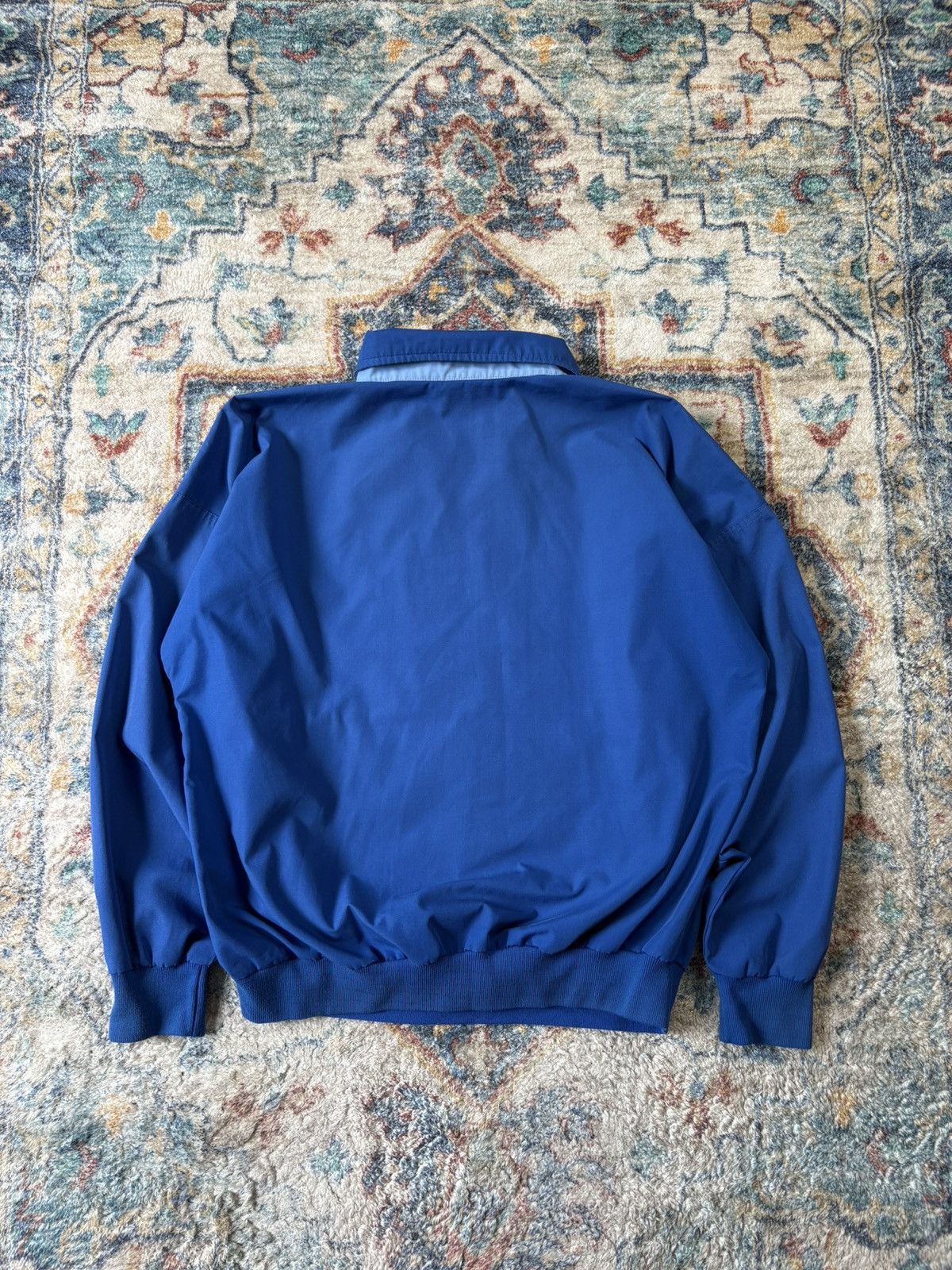 Vintage Vintage Alberta Winter Games Pullover Light Ski Jacket Size US XL / EU 56 / 4 - 2 Thumbnail