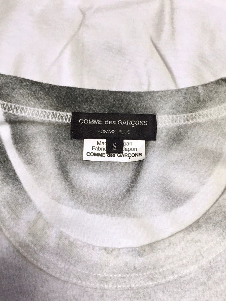 Comme des Garcons Comme Des Garcons Full Screen Printed T-Shirt Size US S / EU 44-46 / 1 - 2 Thumbnail