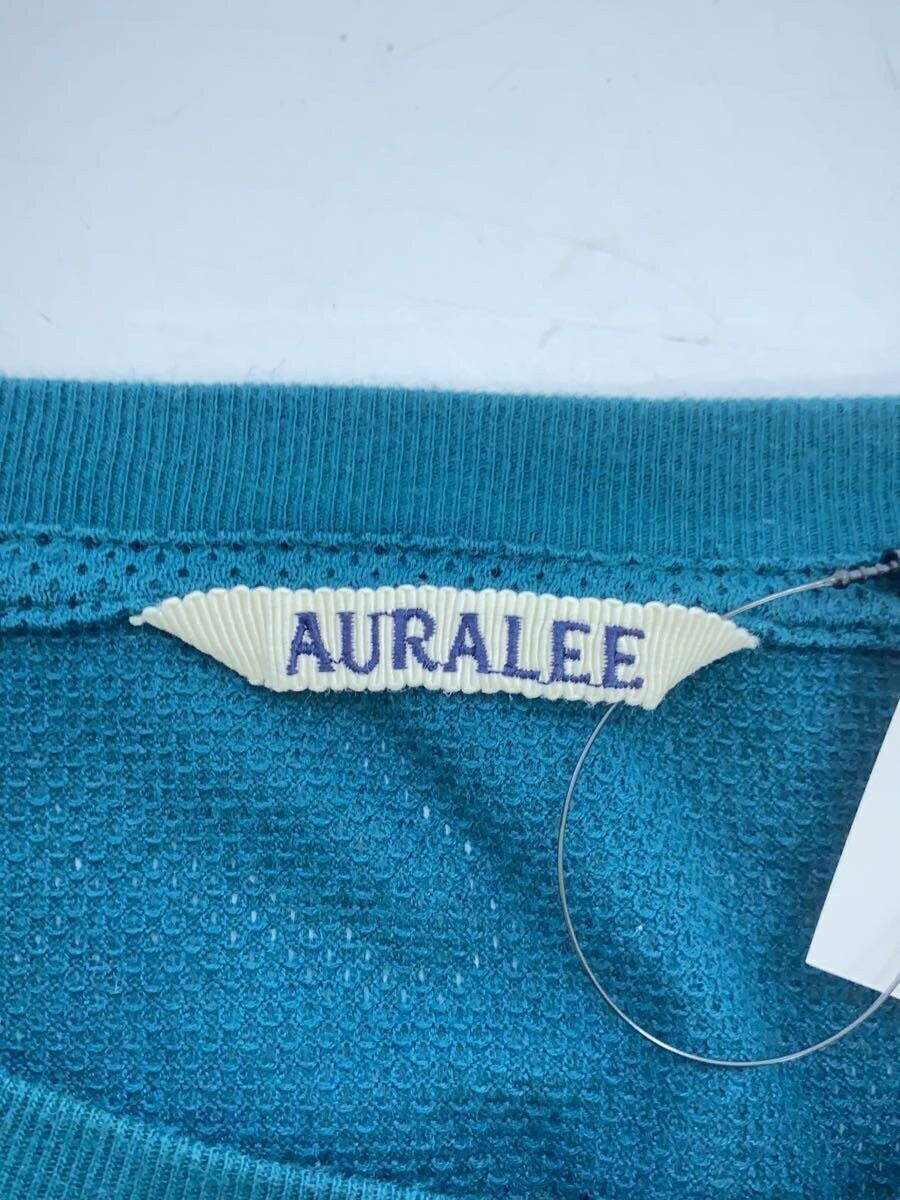 Auralee Mesh Tee Shirt Size US S / EU 44-46 / 1 - 3 Thumbnail