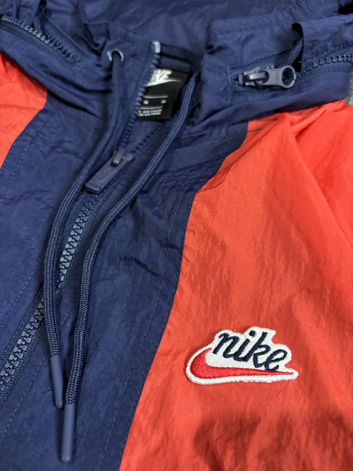 Nike Nike jacket men’s heritage Size US M / EU 48-50 / 2 - 5 Thumbnail