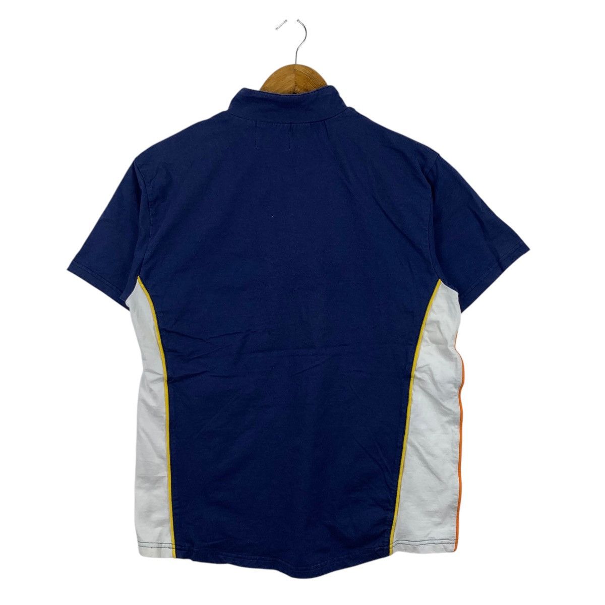 Formula 1 RENAULT TEAM FORMULA 1 F1 Staff Workwear Half Zipper Shirt Size US M / EU 48-50 / 2 - 4 Thumbnail