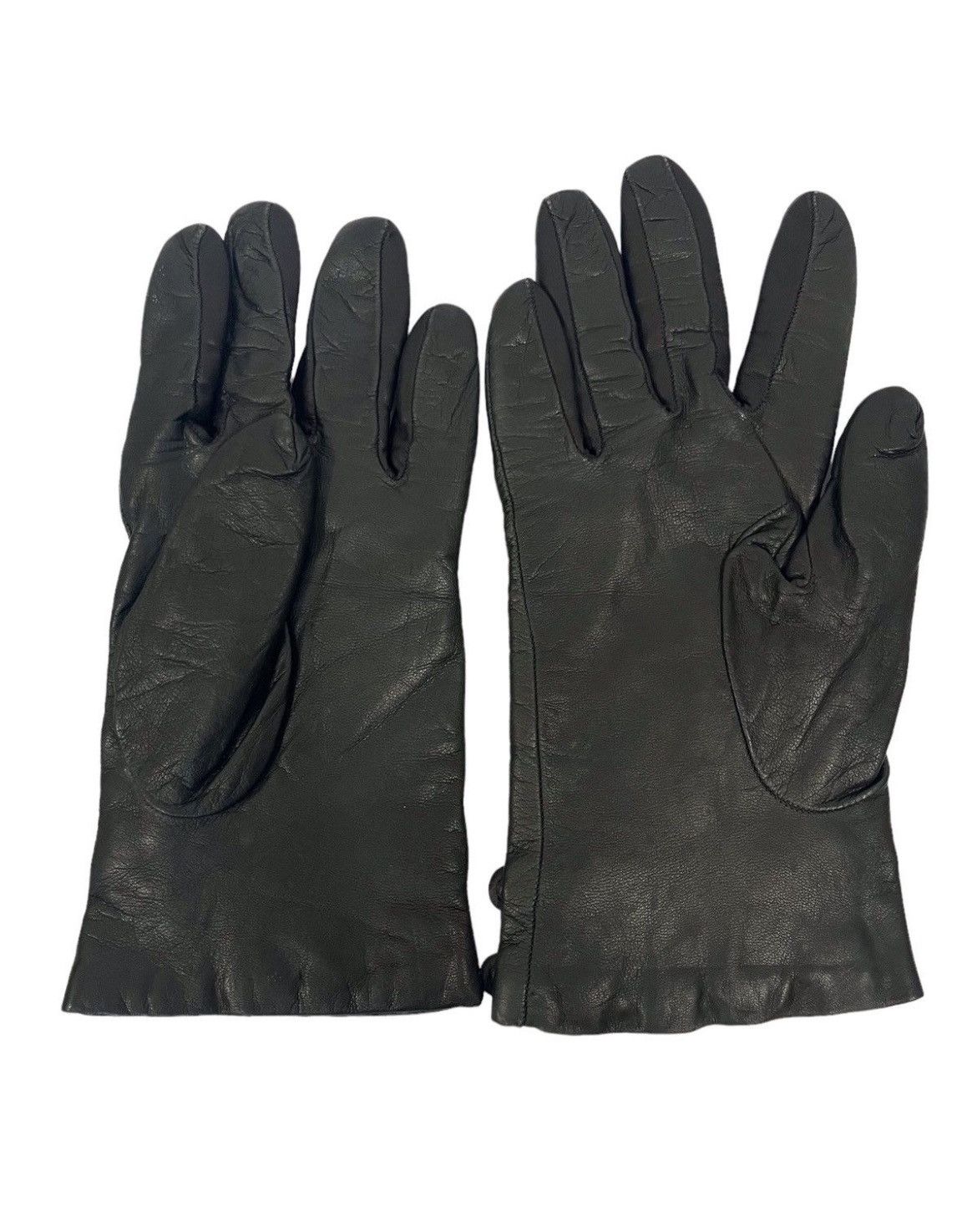 Fendi Vintage Fendi Gloves Size ONE SIZE - 4 Thumbnail
