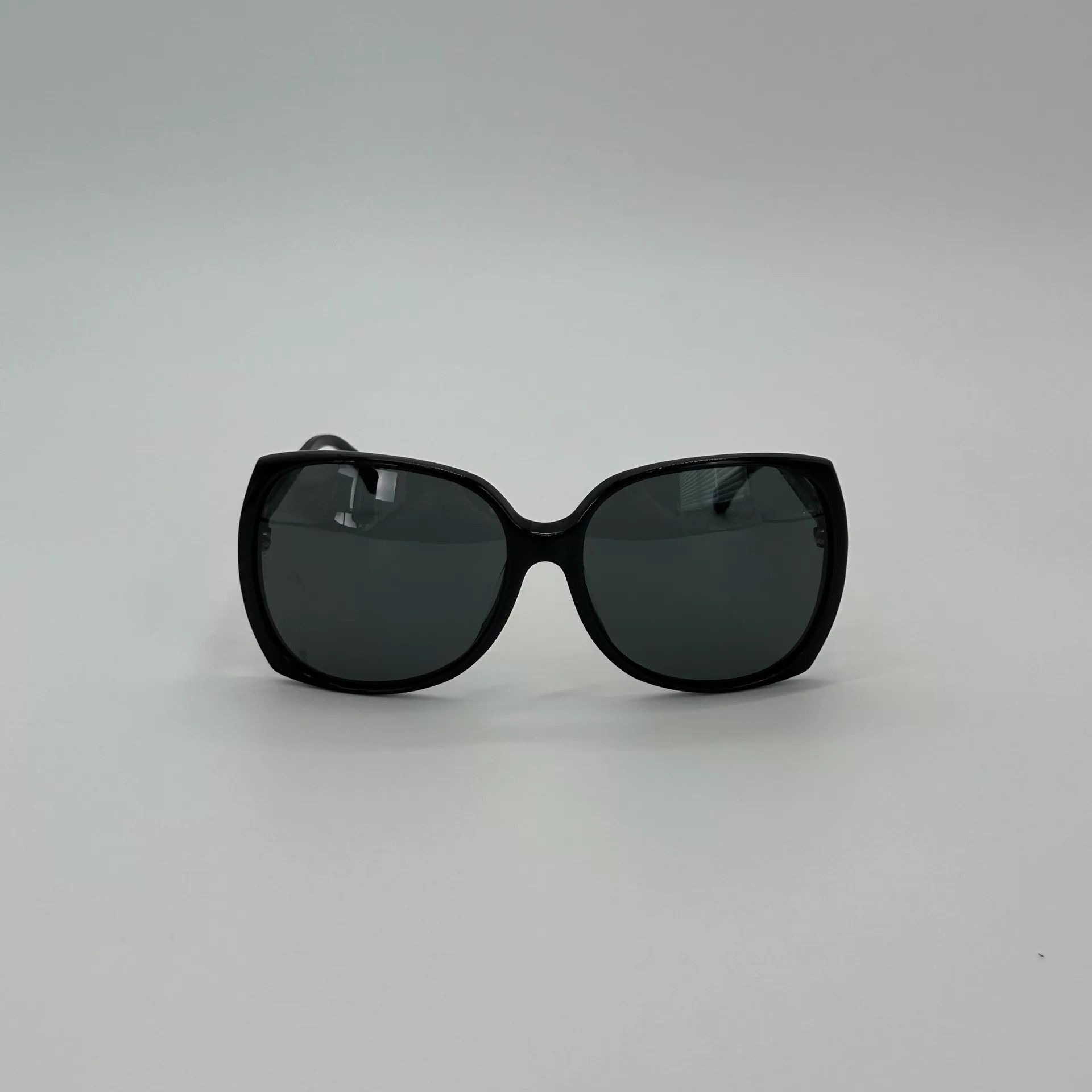 Chanel Chanel Logo Sunglasses HB7049 Rare Original Case Classic Size ONE SIZE - 2 Thumbnail