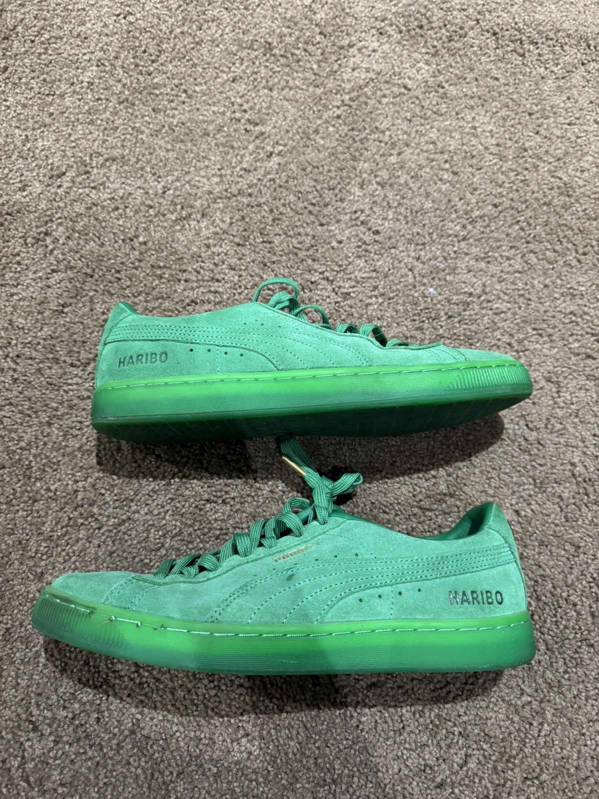 Puma Puma x Haribo (green) Size US 10 / EU 43 - 1 Thumbnail