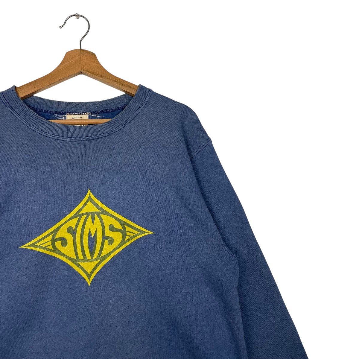 Other Vintage Made In USA Sims Crewneck Sweatshirt Size US S / EU 44-46 / 1 - 5 Thumbnail