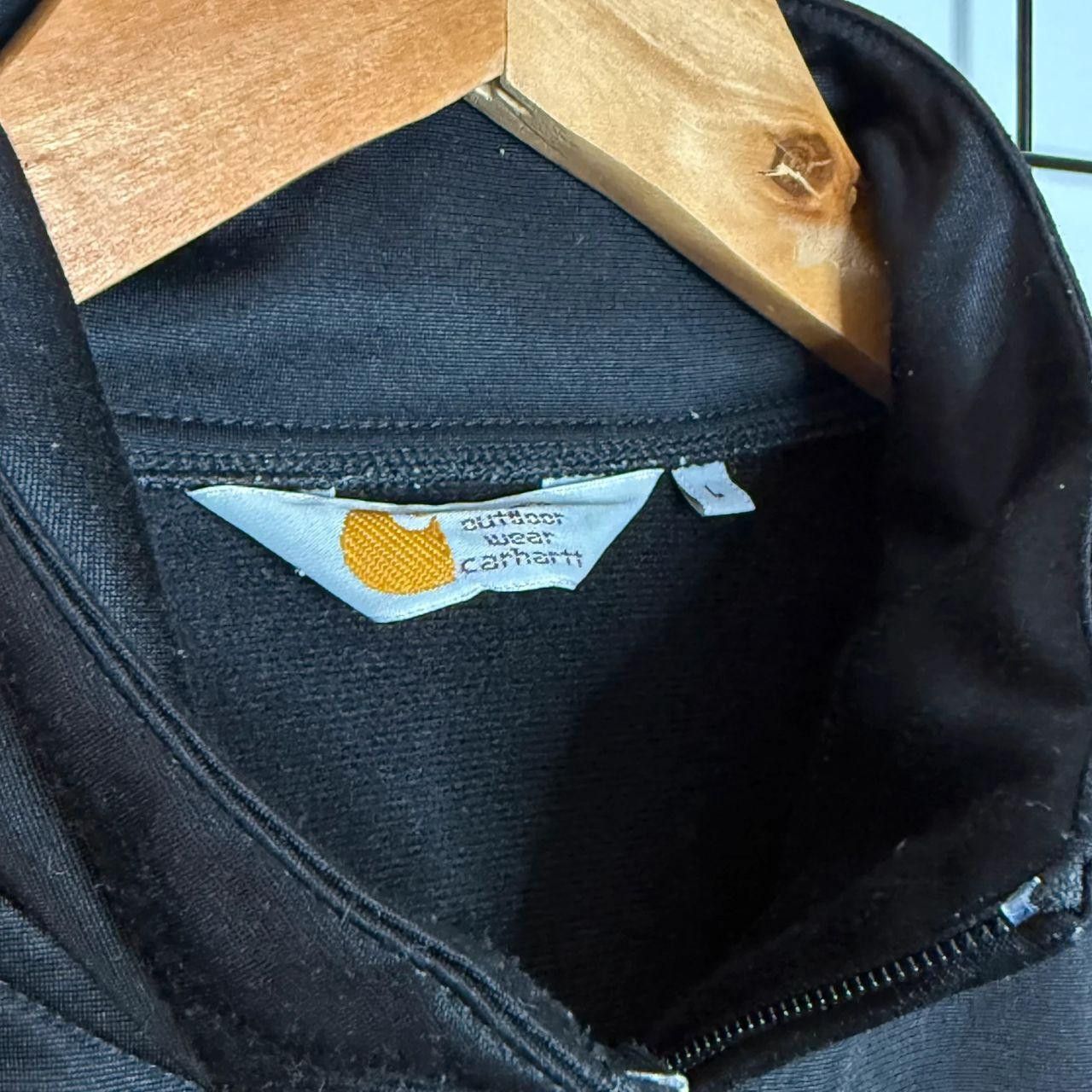 Carhartt Carhartt WIP VIntage Zip Up Sweatshirt Size US M / EU 48-50 / 2 - 4 Thumbnail