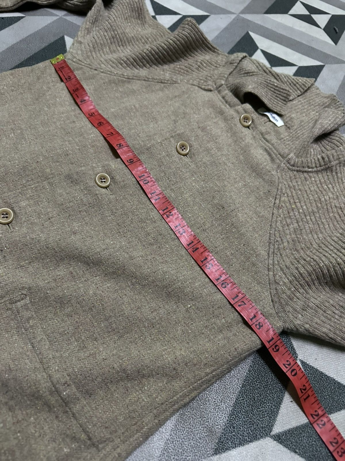 Issey Miyake Vintage Plantation Issey Miyake jacket with front pocket Size US M / EU 48-50 / 2 - 8 Thumbnail