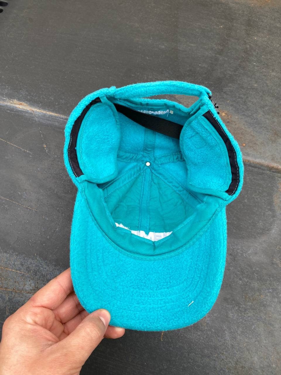 Vintage Siemens mobile vintage fleece y2k cap hat Size ONE SIZE - 6 Thumbnail
