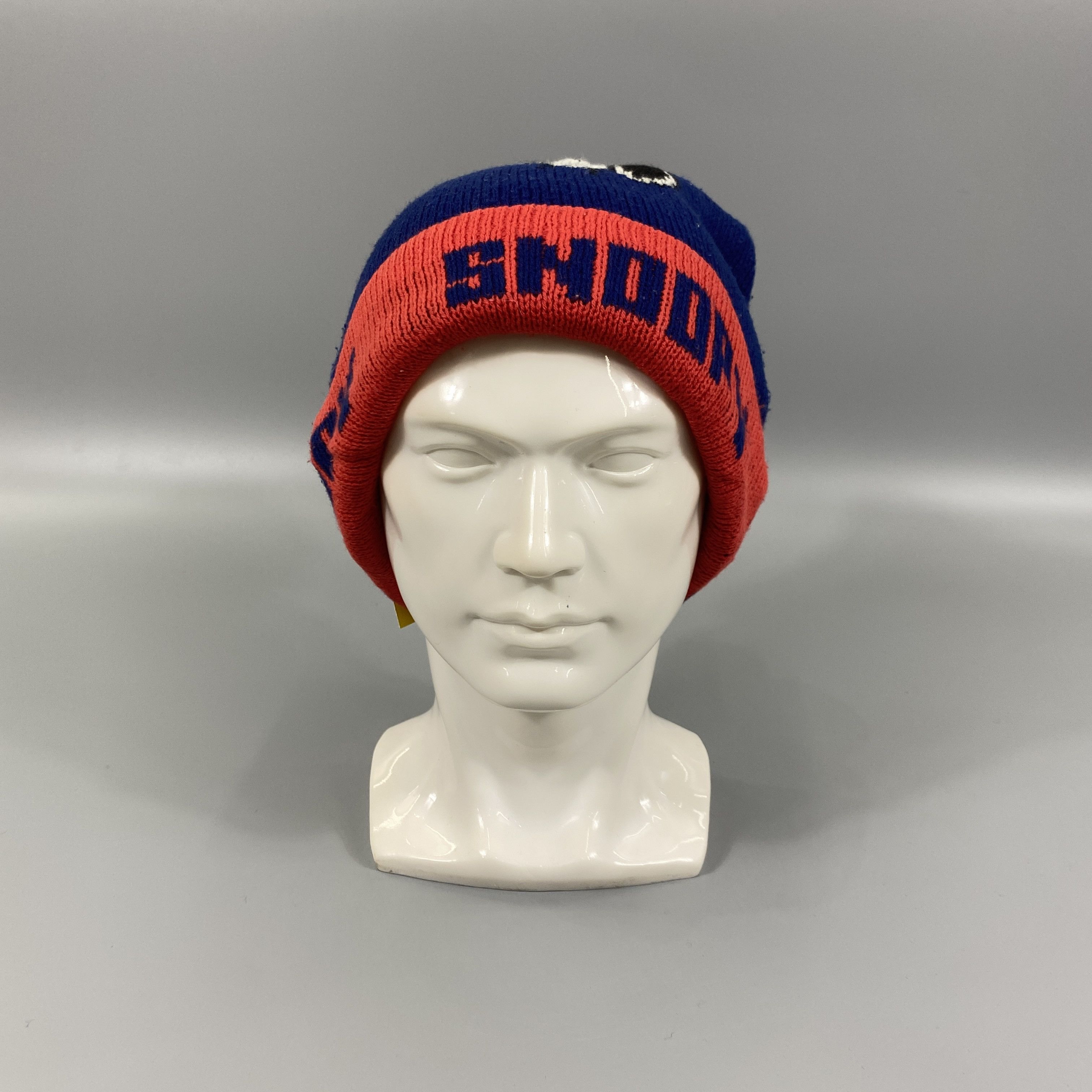 Japanese Brand Snoopy Beanie Pom Pom-BN791 Size ONE SIZE - 2 Thumbnail