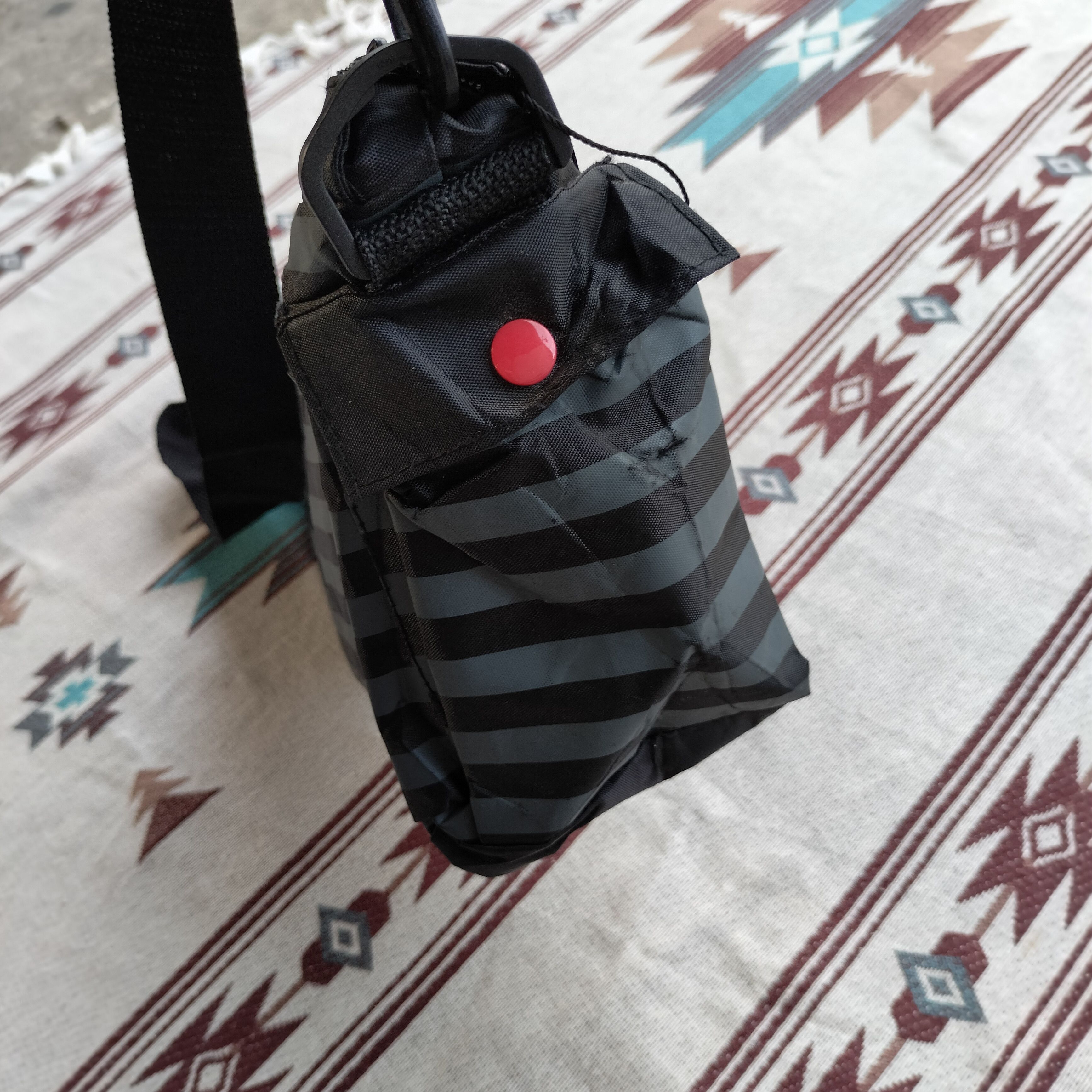 Vintage Japanese Head Porter Plus 2 away shoulder bag