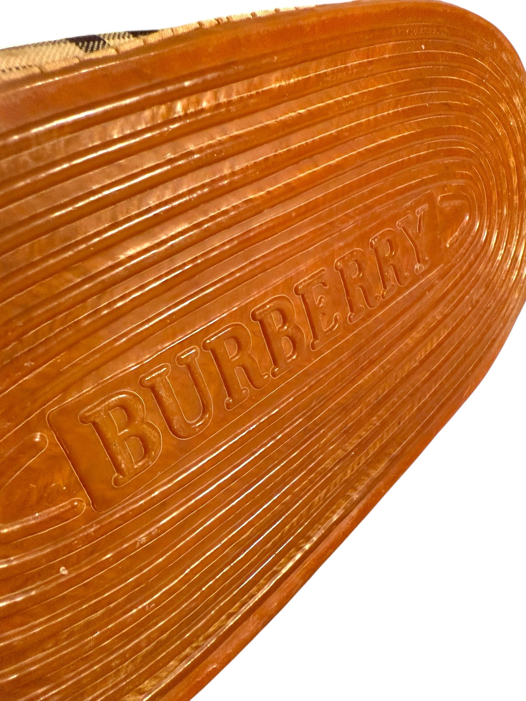Burberry Vintage Burberry Lola Bucket Cloth Handbag Size ONE SIZE - 6 Thumbnail