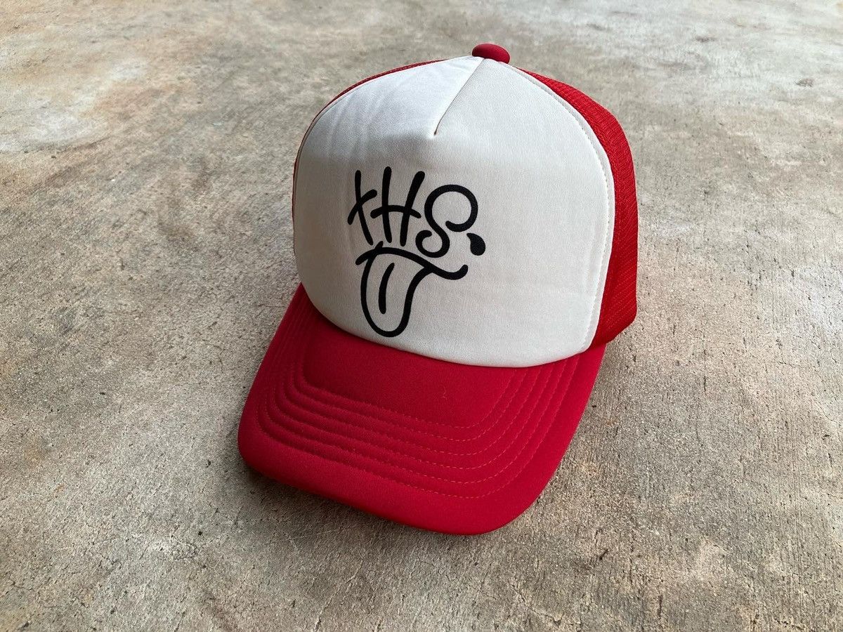 Number (N)ine Number (N)ine The High Streets THS FW 2005 trucker hat Rare Size ONE SIZE - 1 Thumbnail