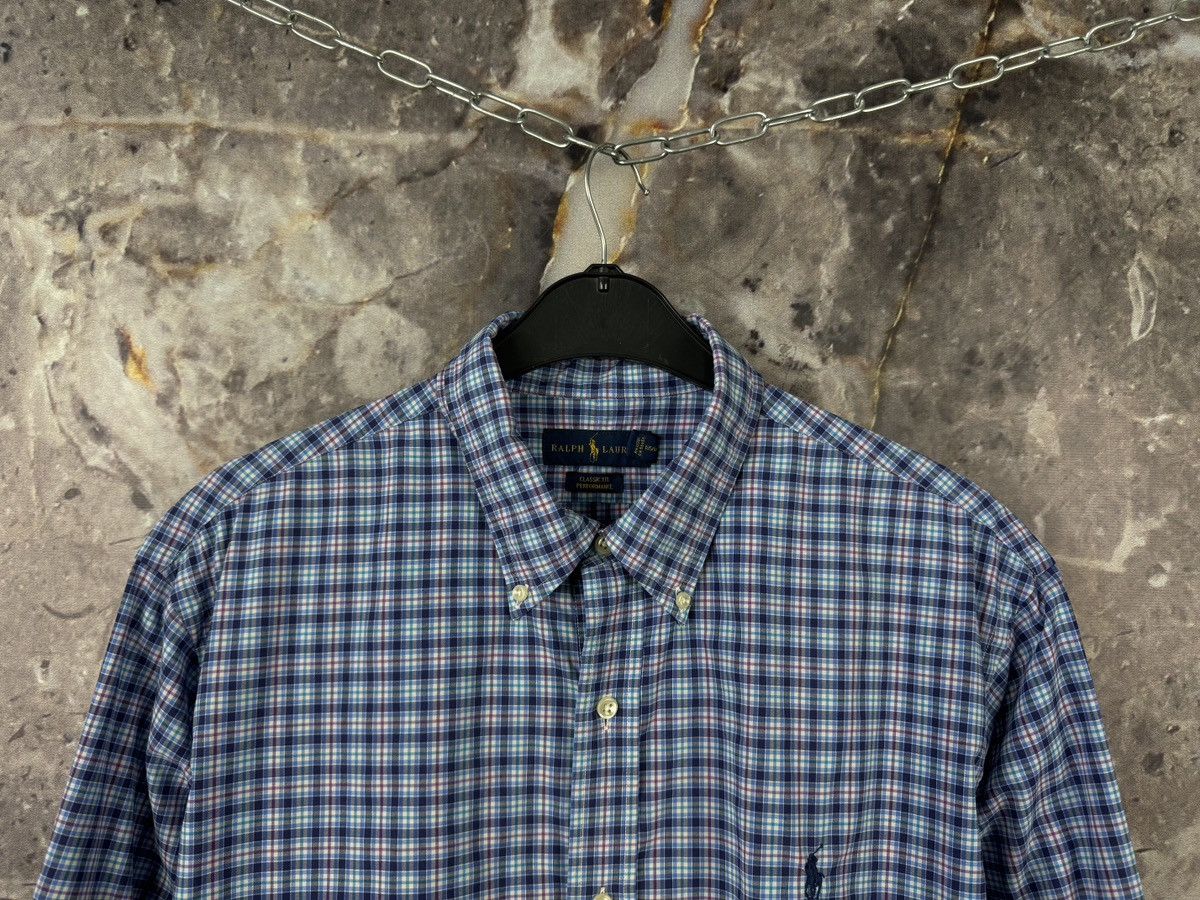 Polo Ralph Lauren Men’s Polo Ralph Lauren Shirt Button Up Streetwear Size XL Size US XL / EU 56 / 4 - 2 Thumbnail