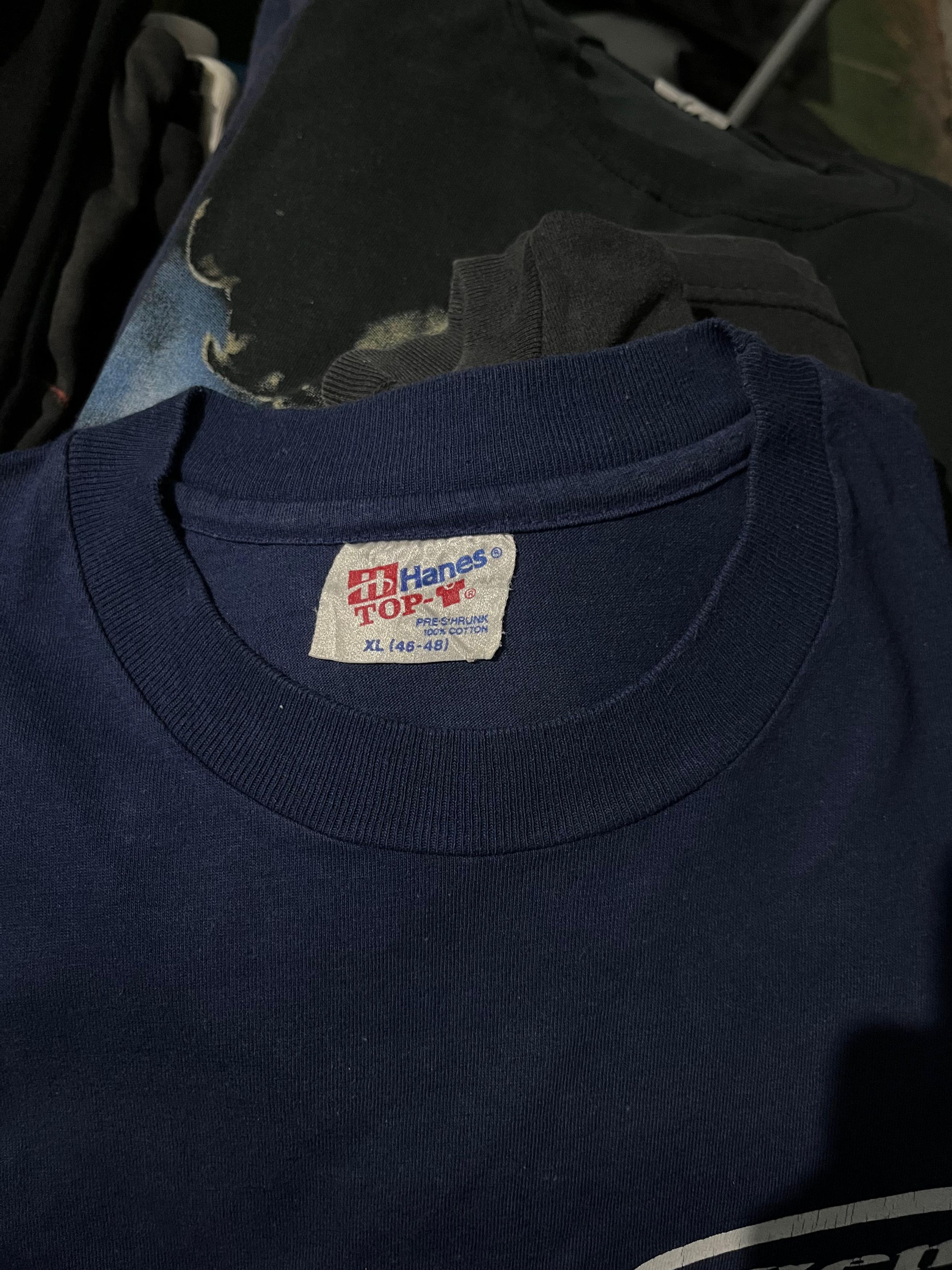 Vintage 1997 Gene Britpop Band Tshirt Size US XL / EU 56 / 4 - 5 Thumbnail