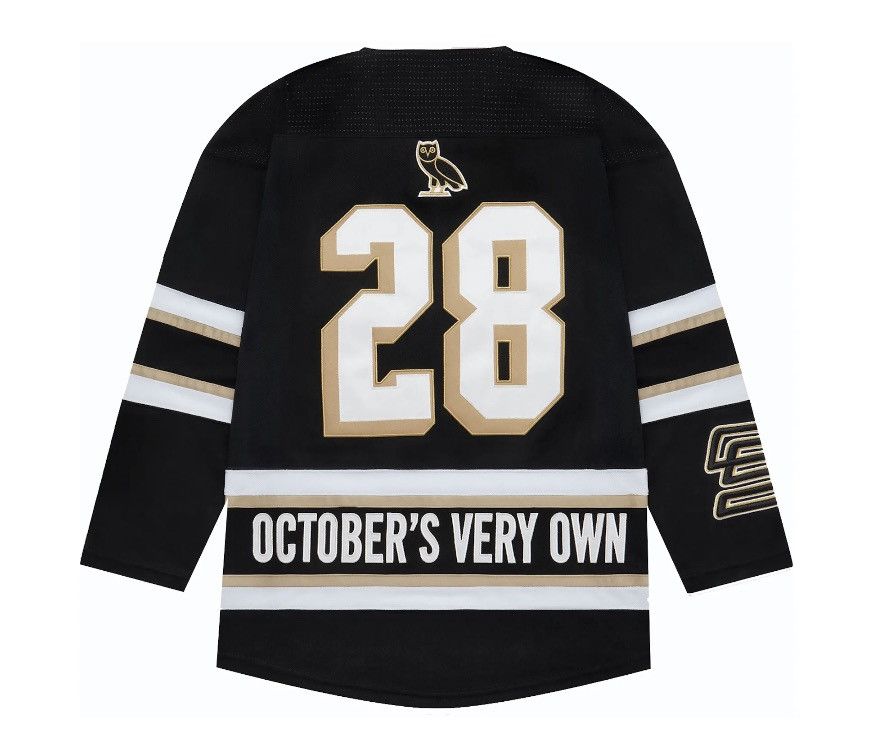 Disney × October's Very Own DISNEY x OVO Owls Hockey Jersey Size US M / EU 48-50 / 2 - 13 Thumbnail