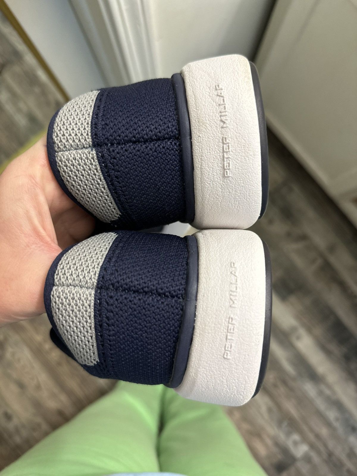 Peter Millar Peter Millar 8.5 sport glide v3 sneakers size 8.5 Size US 8 / EU 41 - 6 Thumbnail
