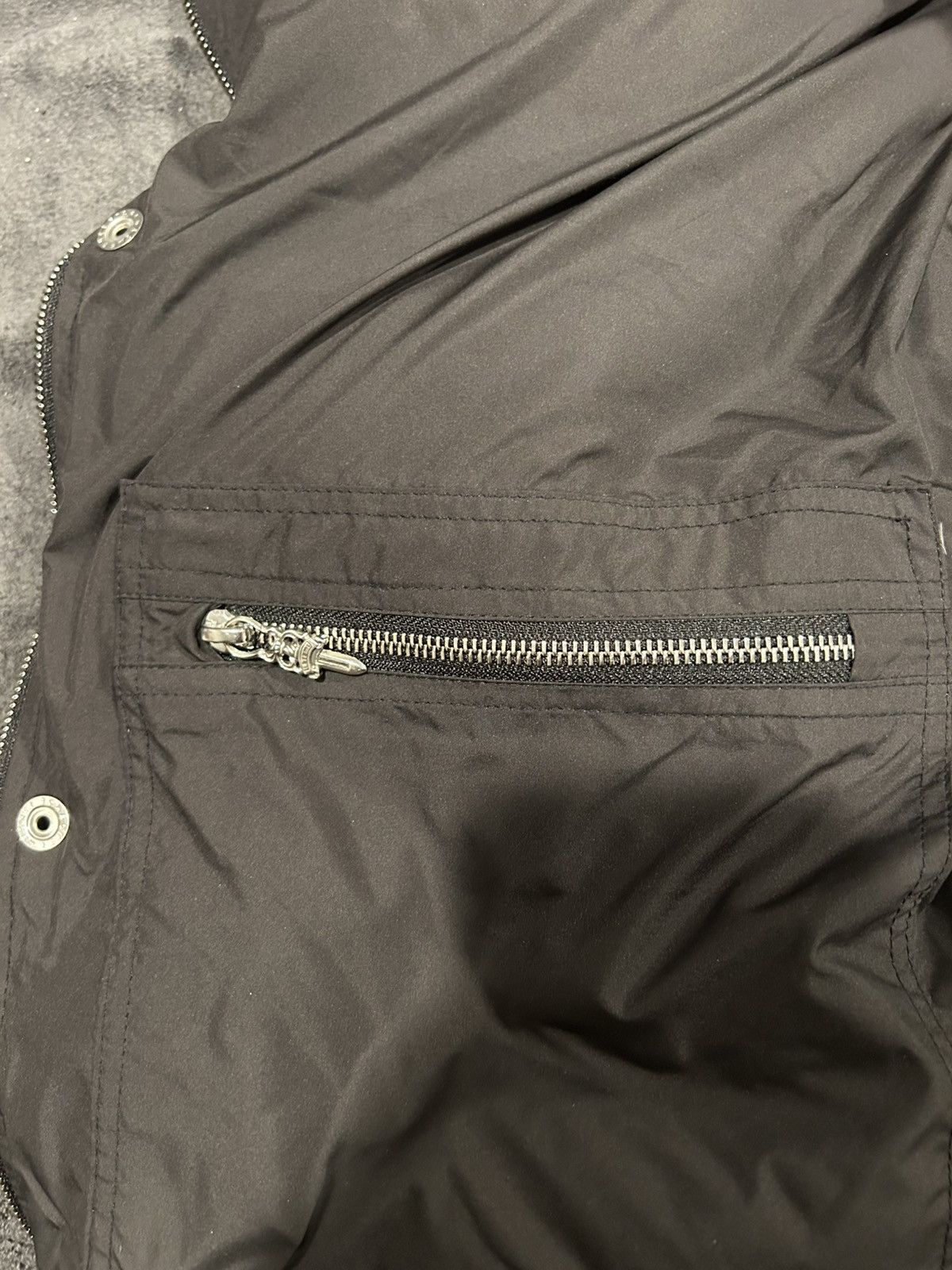 Chrome Hearts Chrome Hearts Puffer Jacket Size US XL / EU 56 / 4 - 8 Thumbnail