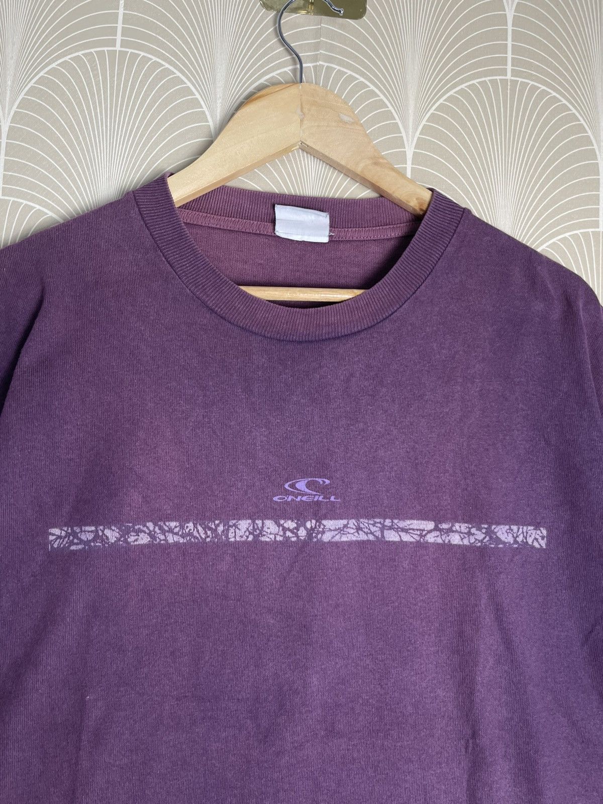 O'Neill VINTAGE O’NEILL CENTER LOGO TSHIRT SUN FADED TEES Size US M / EU 48-50 / 2 - 6 Thumbnail