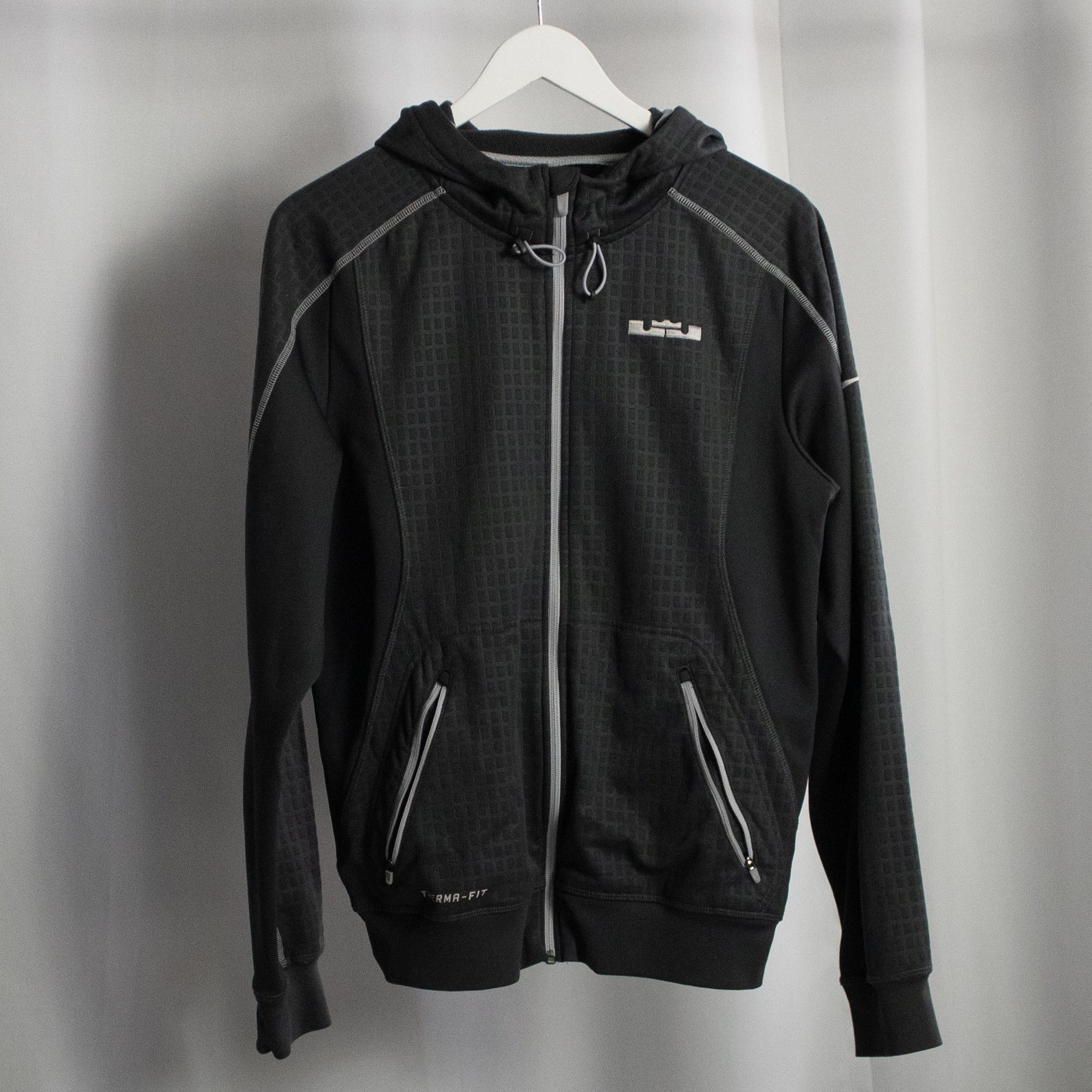 Lebron james zip up hoodie store