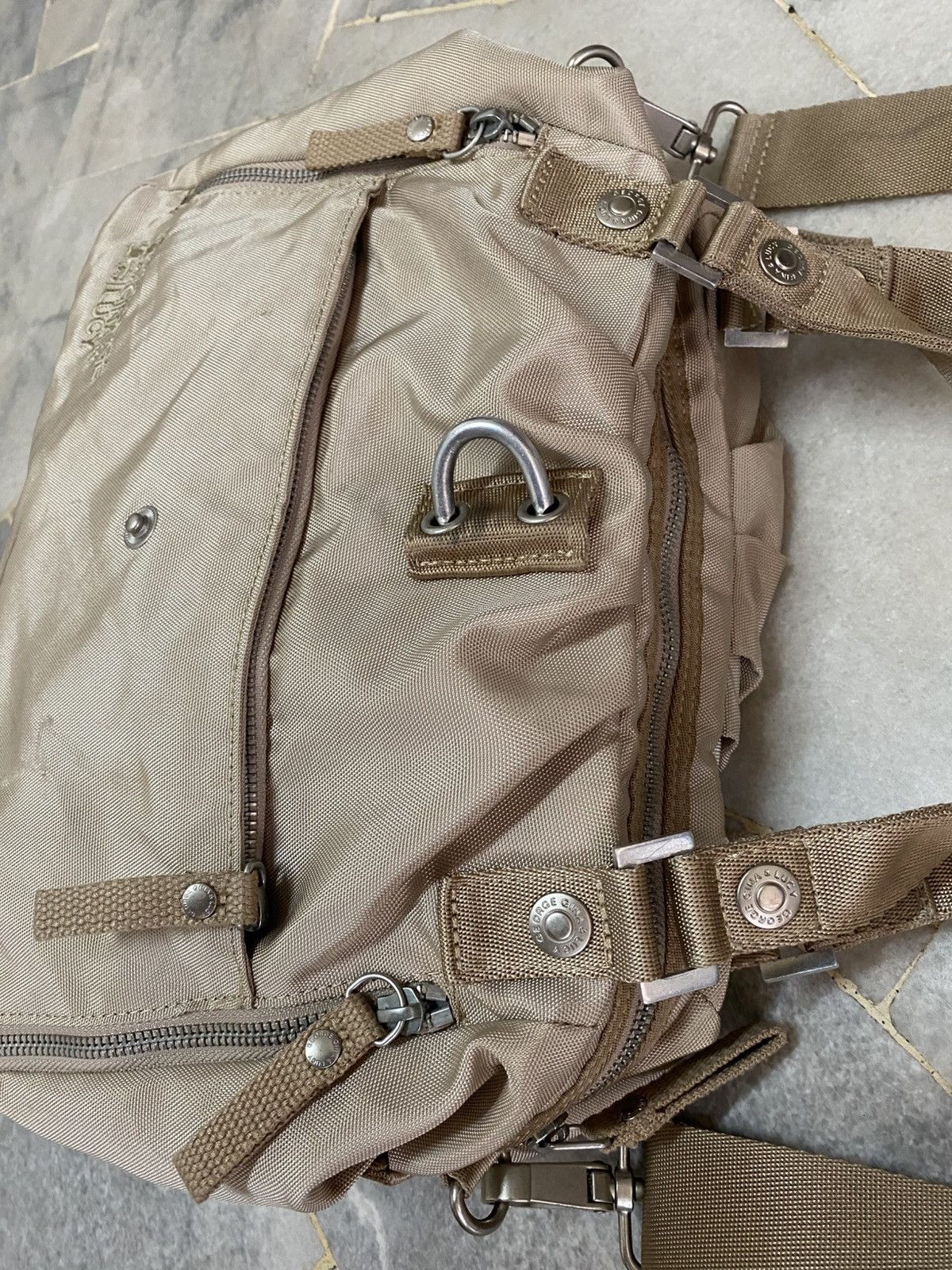 George Gina & Lucy GEORGE GINA & LUCY "Cotton Candy" 88171 Utility Bag Size ONE SIZE - 13 Thumbnail