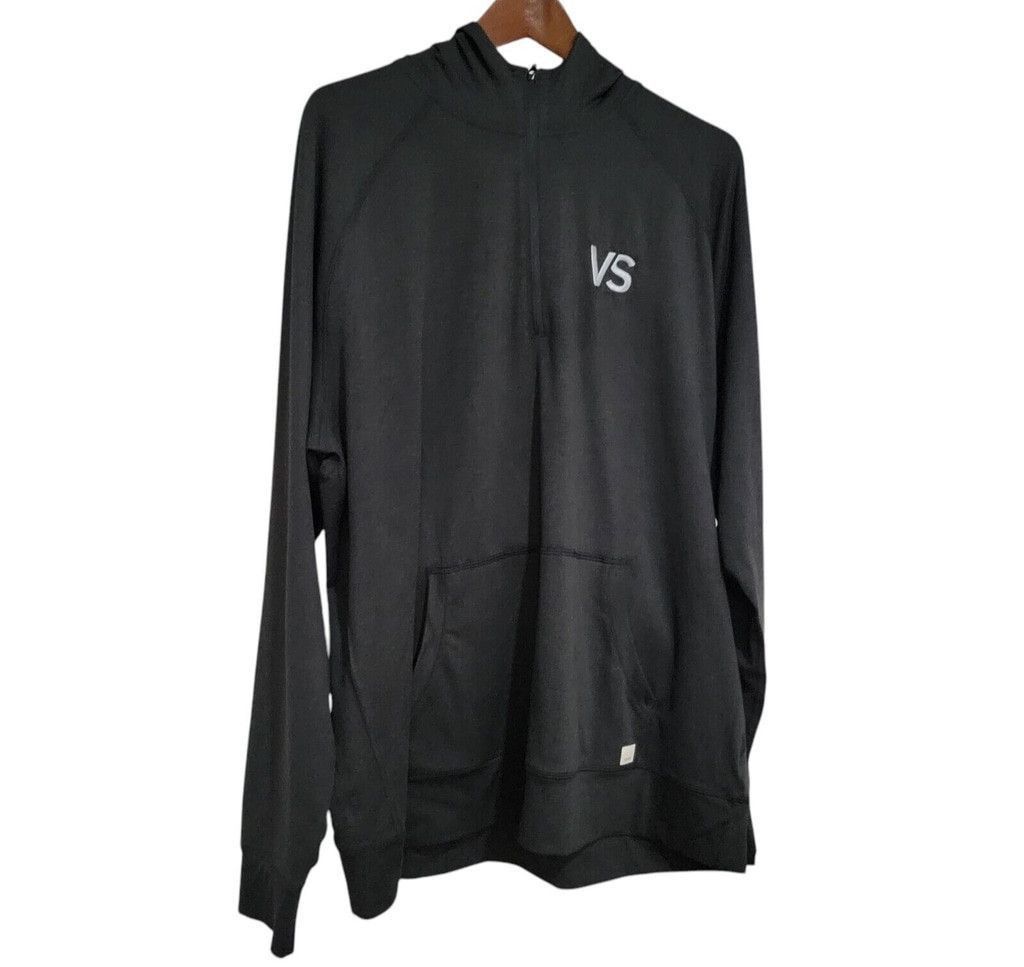 Other Vouri Sport VS Quarter Zip Long-Sleeves Hoodie Jersey Men's. Size US XXL / EU 58 / 5 - 2 Thumbnail