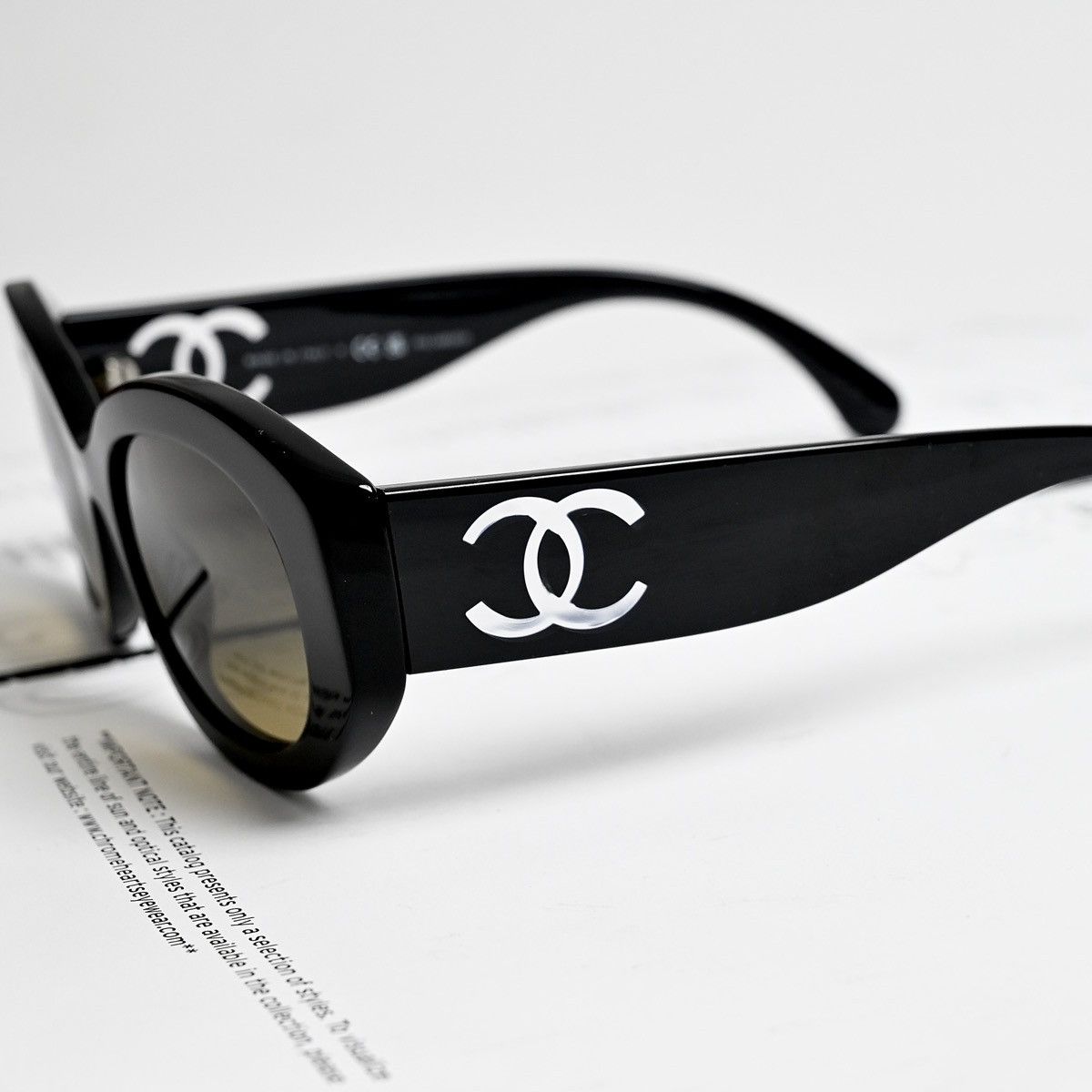 Chanel CHANEL 0CH5528 SUNGLASSES Size ONE SIZE - 6 Thumbnail