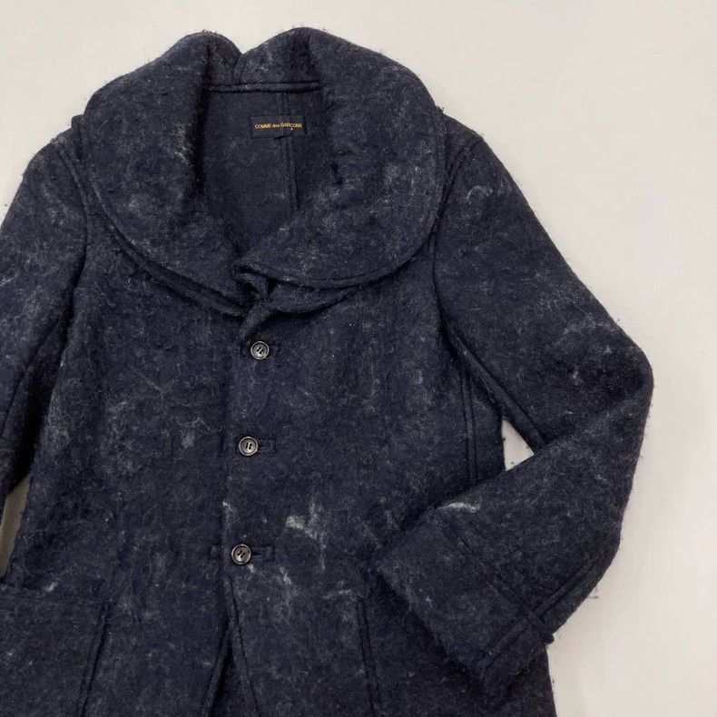 Comme des Garcons Comme Des Garcons Cyanotic vintage lace jacket Size M / US 6-8 / IT 42-44 - 3 Thumbnail