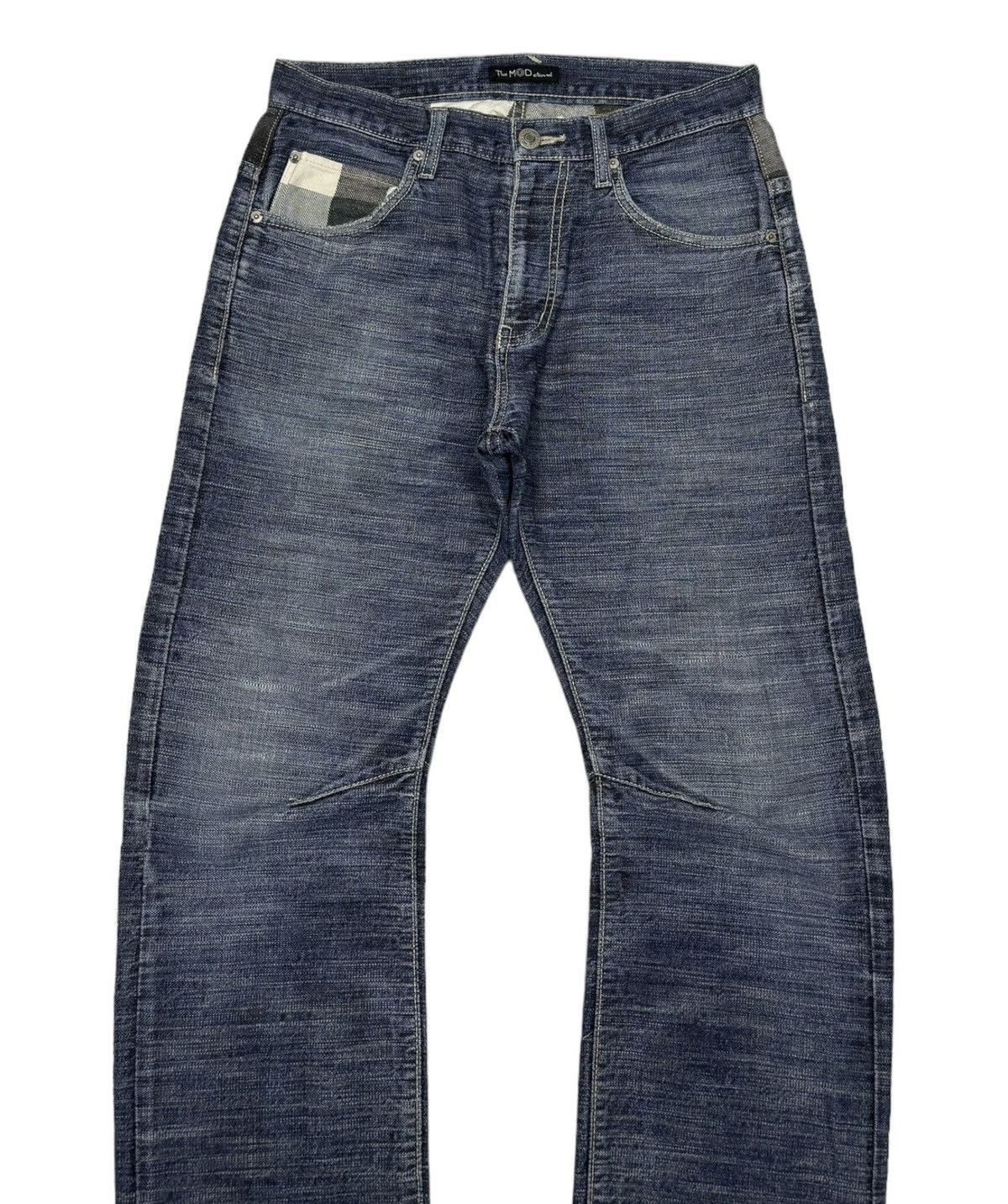 Kapital ETERNAL 🇯🇵 THE MOD ETERNAL JAPANESE DENIM JEANS Size US 29 - 7 Thumbnail