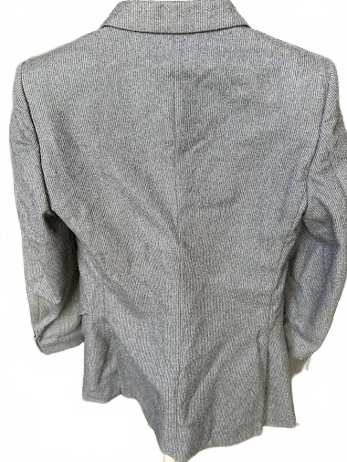 Other Vintage YSL Pour Homme France Wool Blazer Size 36R - 2 Thumbnail