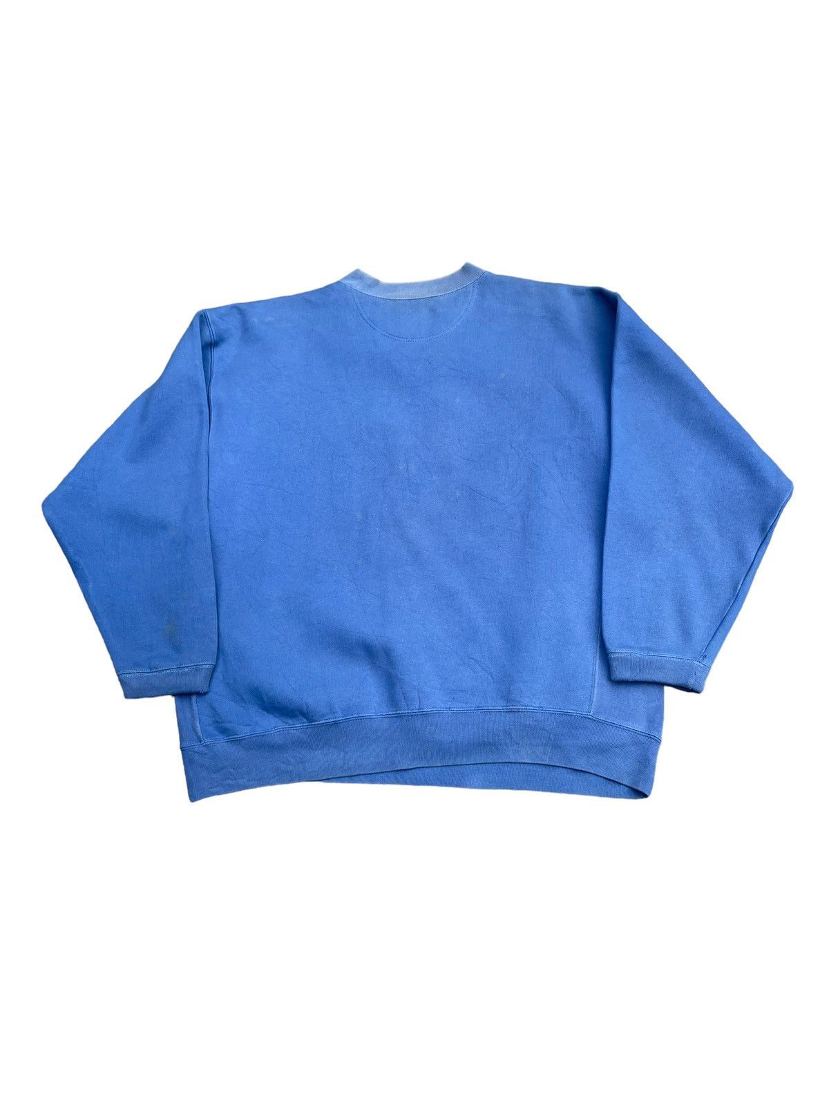 Nike × Vintage Vintage Nike Crewneck Size US L / EU 52-54 / 3 - 7 Thumbnail