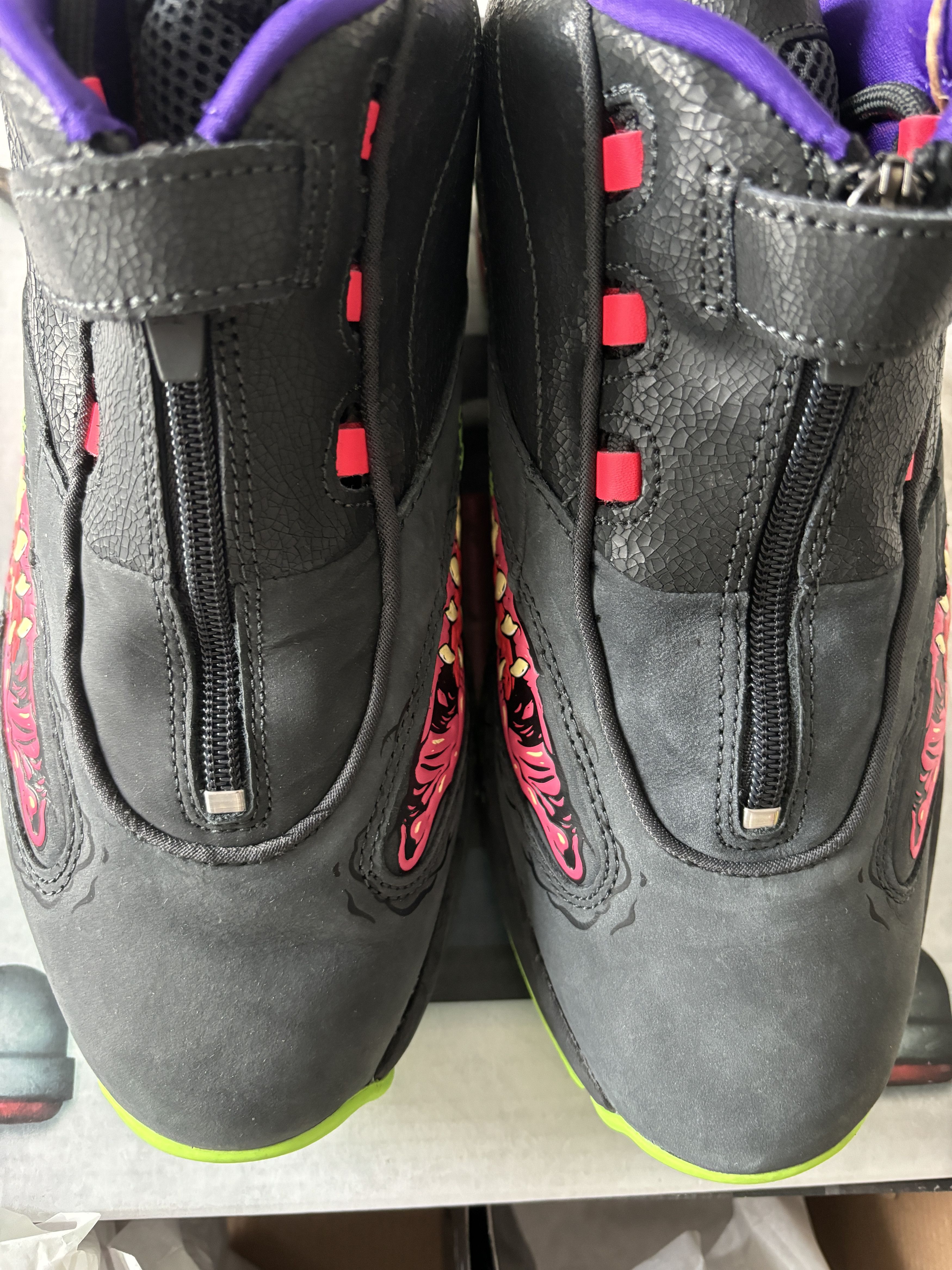 Reebok reebok x ghostbusters answer IV size 7.5US / 40EUR Size US 7.5 / EU 40-41 - 10 Thumbnail