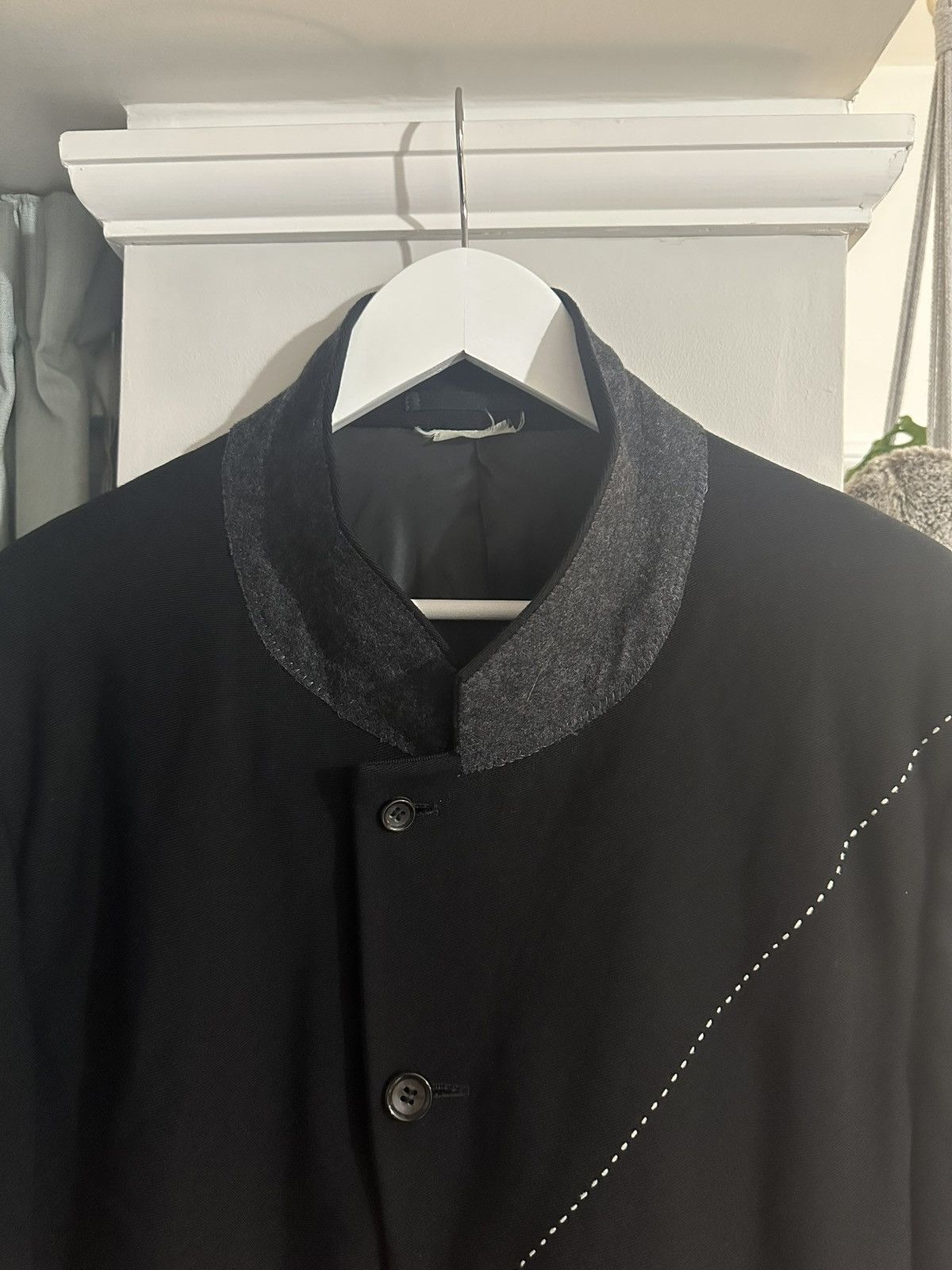 Comme des Garcons Homme Plus Comme des Garçons Homme Plus Evergreen Blazer Size 50L - 5 Thumbnail