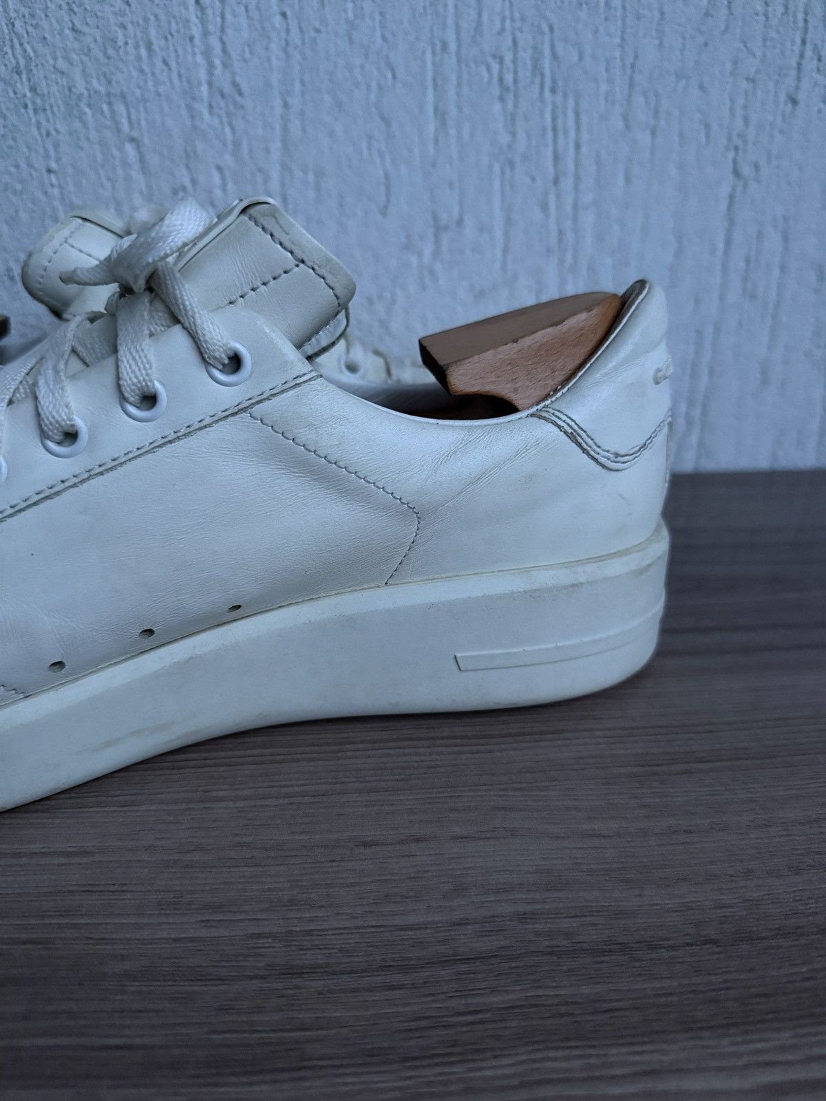 Golden Goose Purestar leather trainers Size US 8 / EU 41 - 14 Thumbnail
