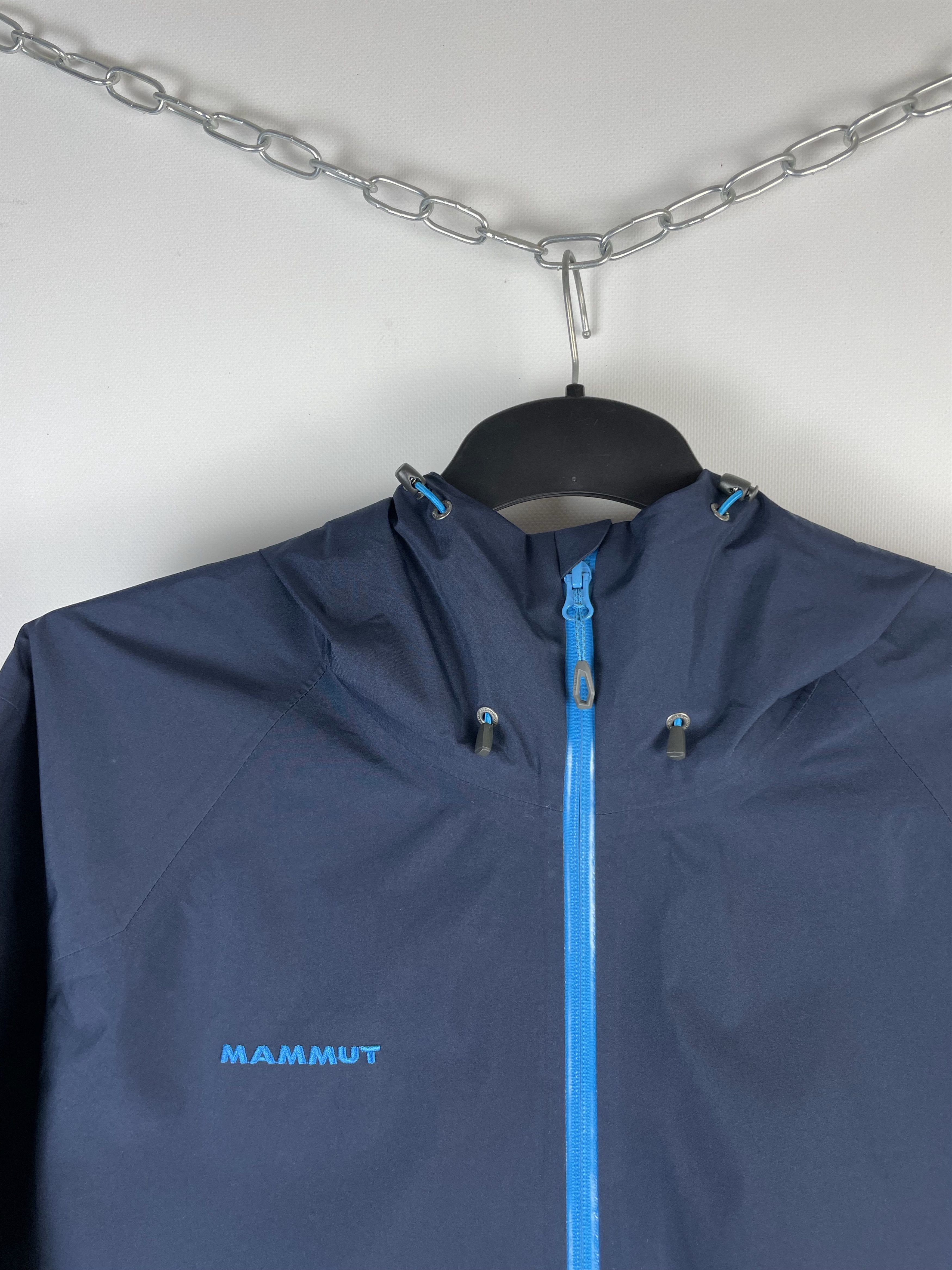 Goretex × Mammut Mammut Gore Tex Jacket Size US L / EU 52-54 / 3 - 5 Thumbnail