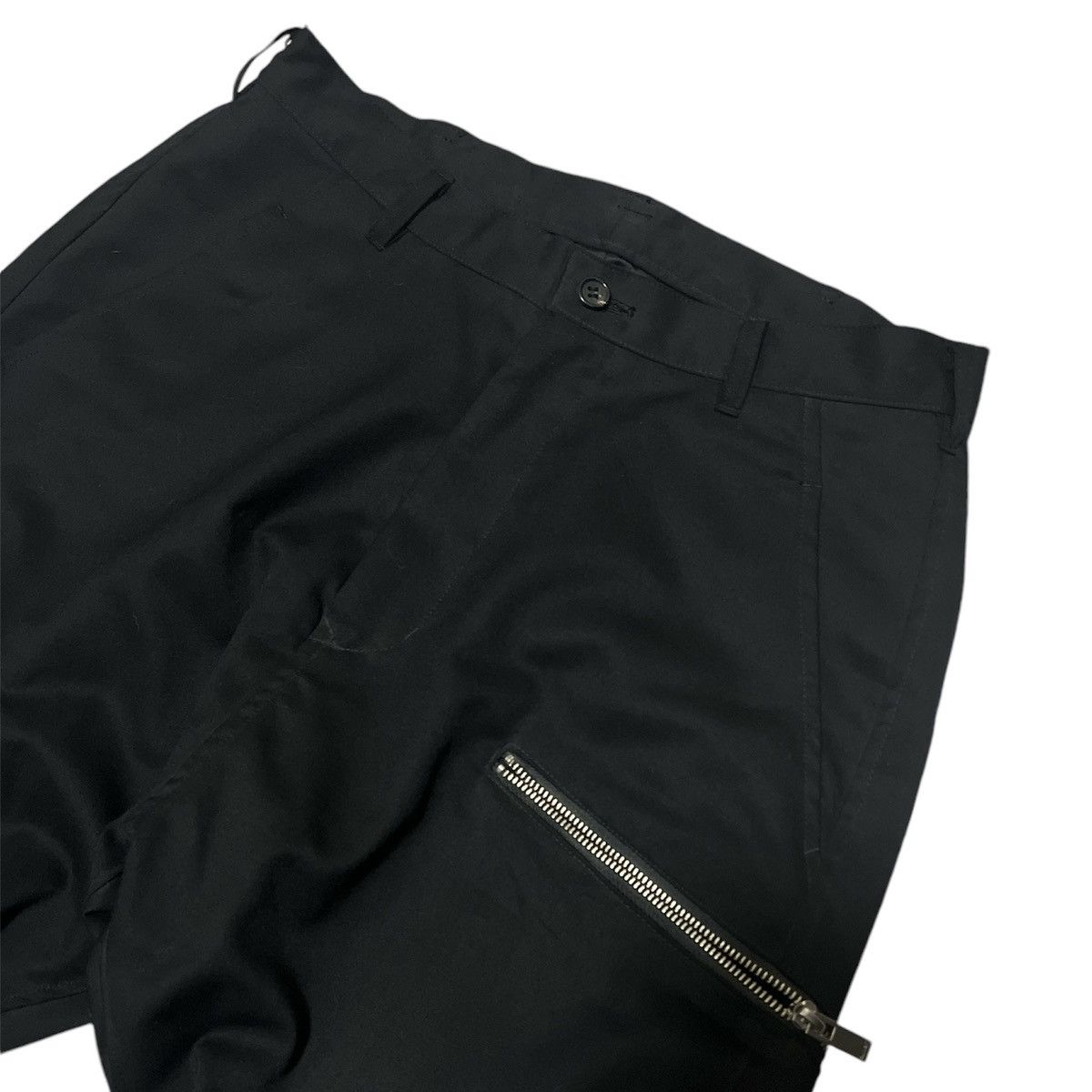 Japanese Brand Sulvam Classic Bondage Trousers Size US 30 / EU 46 - 3 Thumbnail