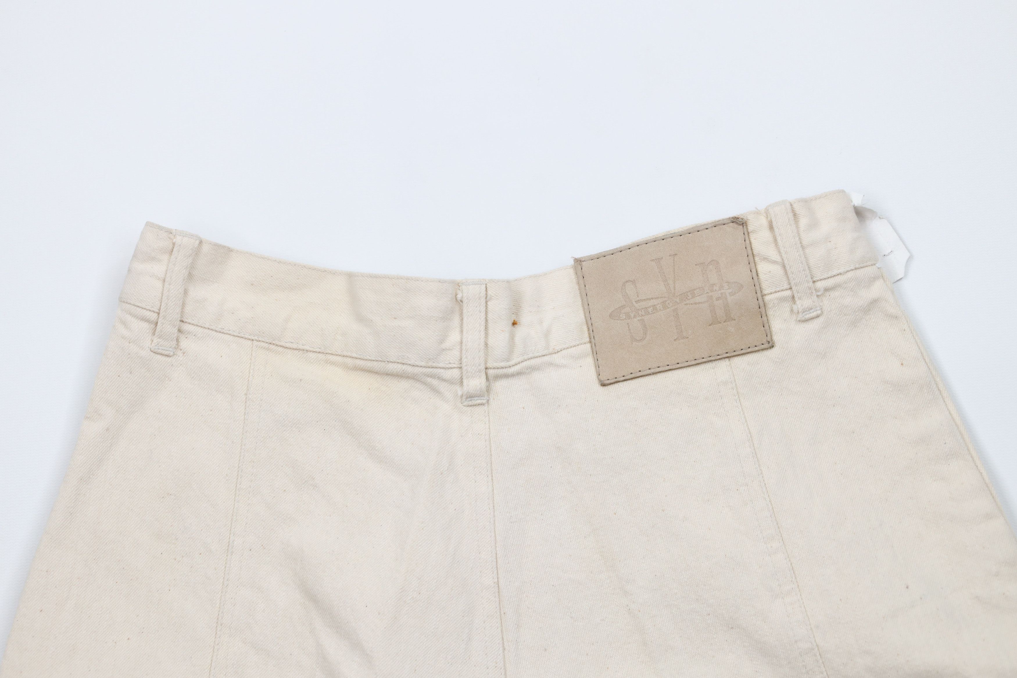Vintage Deadstock Vintage 90s Streetwear Big Pocket Cargo Shorts Size US 29 - 11 Thumbnail