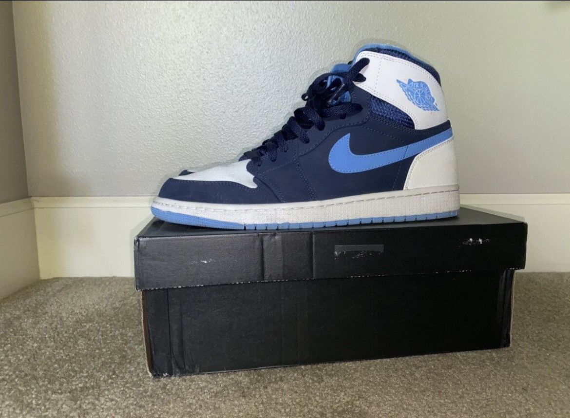 Jordan Brand Jordan 1 Retro Chris Paul PE CP3 Size US 11 / EU 44 - 3 Thumbnail