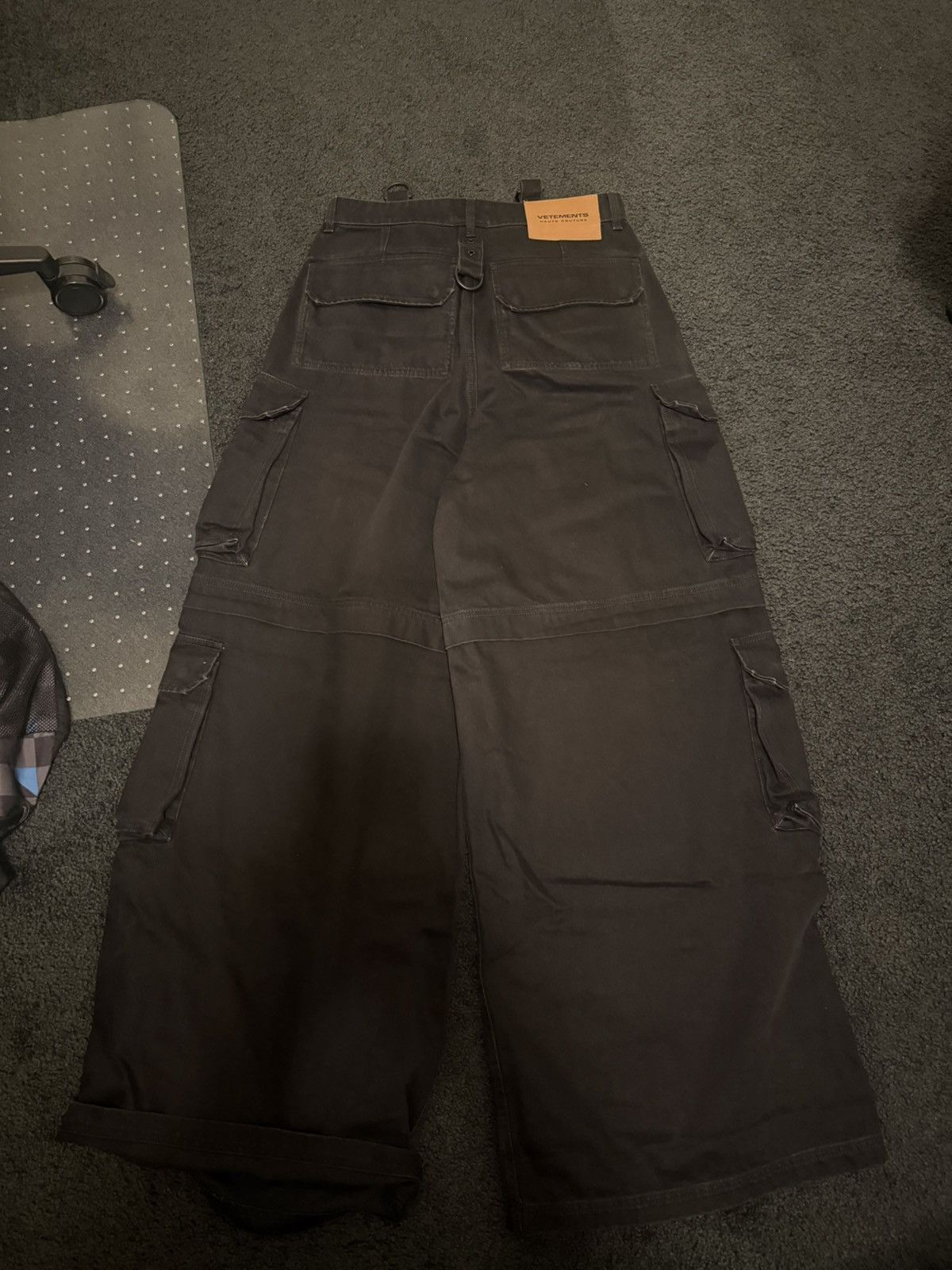 Vetements Vetements cargo pants Size US 32 / EU 48 - 4 Thumbnail
