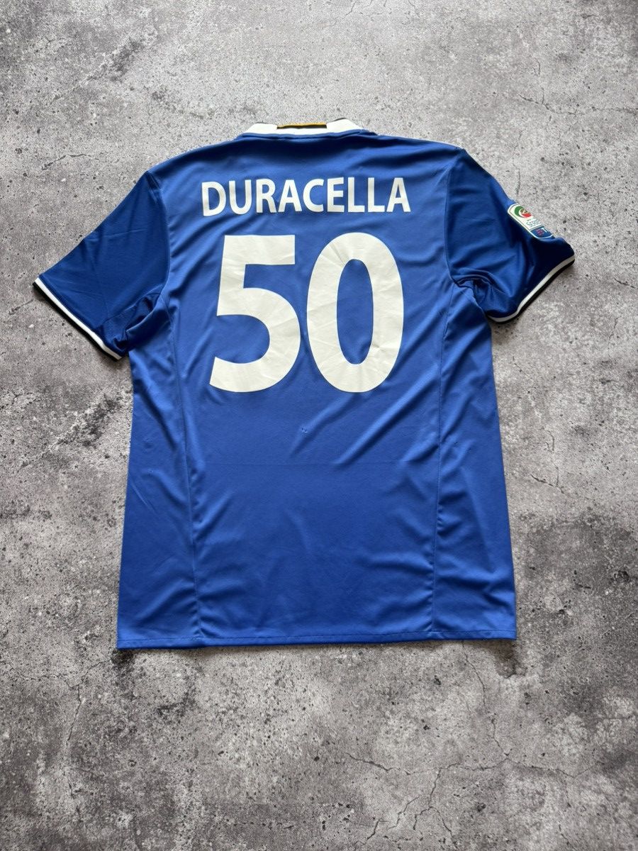 Adidas 🔥ADIDAS JUVENTUS 2016/17 AWAY FOOTBALL JERSEY BLOKCORE SHIRT Size US L / EU 52-54 / 3 - 5 Thumbnail