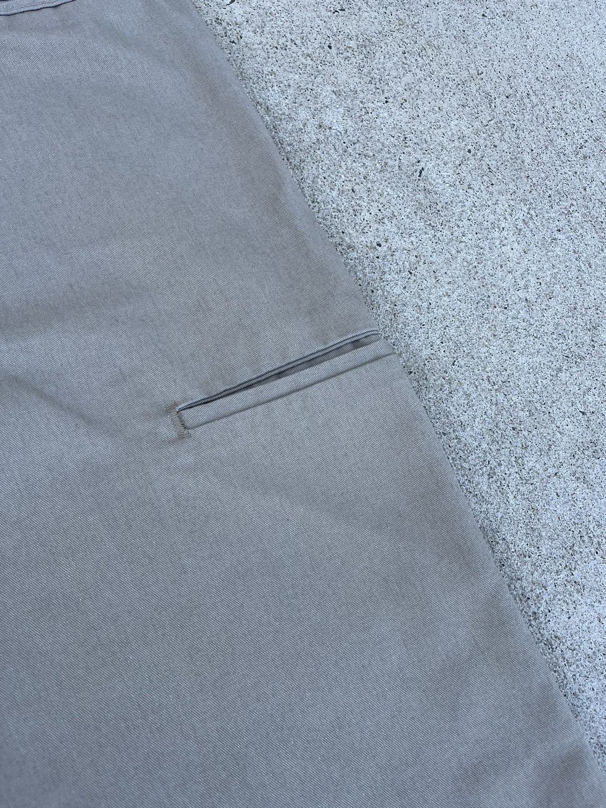 Dickies × Vintage Crazy Vintage 00’s Dickies Work Pants Size US 34 / EU 50 - 3 Thumbnail