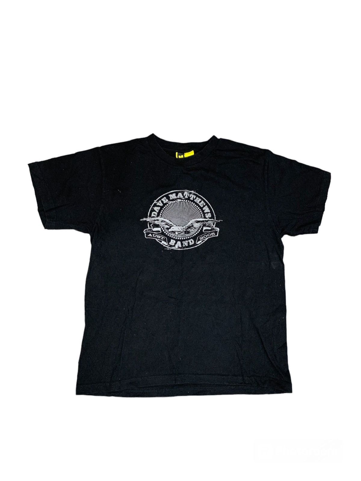 Band Tees Vintage Y2K Dave matthews Band Tour concert Tshirt Size US M / EU 48-50 / 2 - 1 Thumbnail