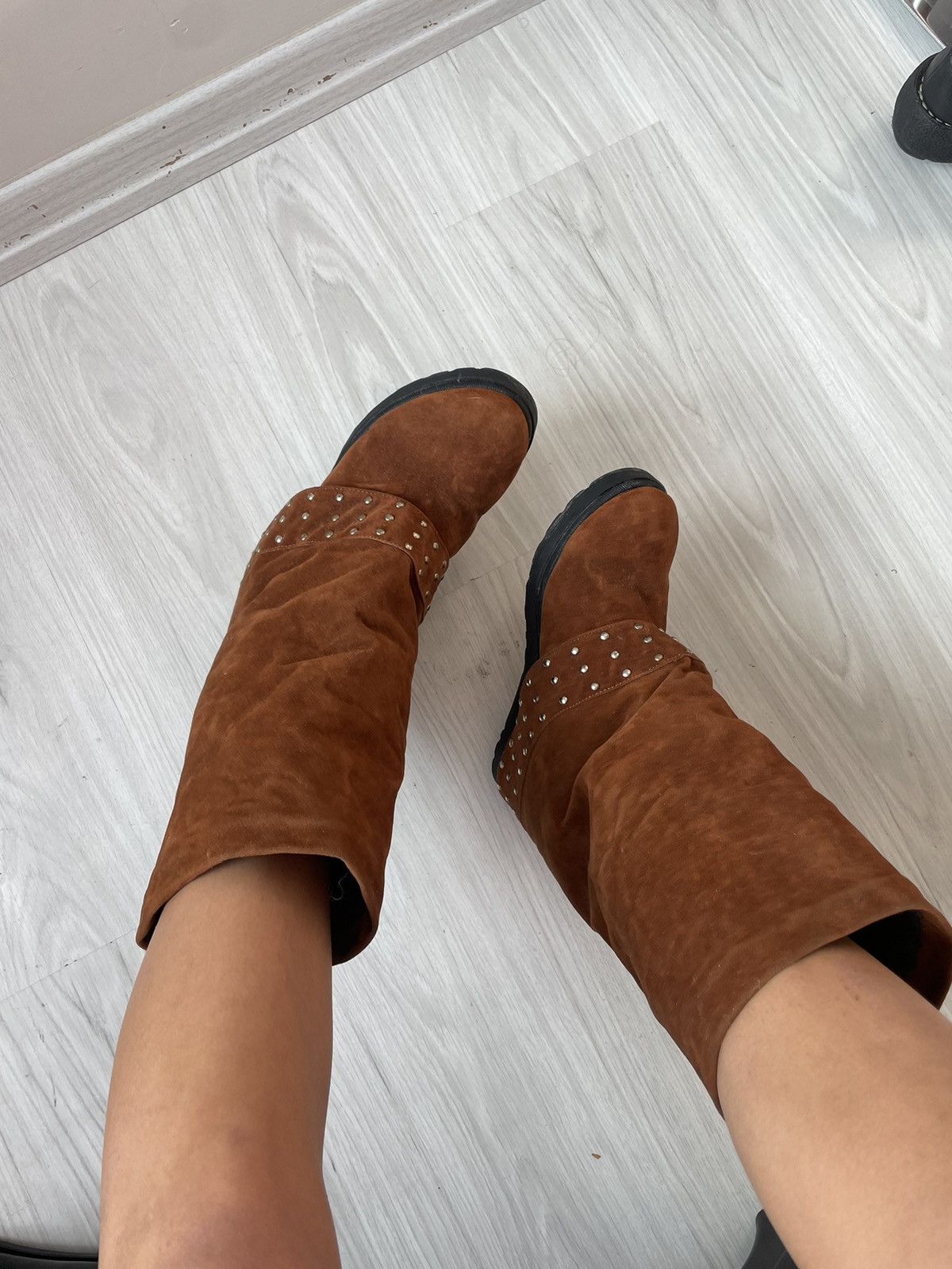 Vintage Vintage boots Size US 9 / IT 39 - 3 Thumbnail