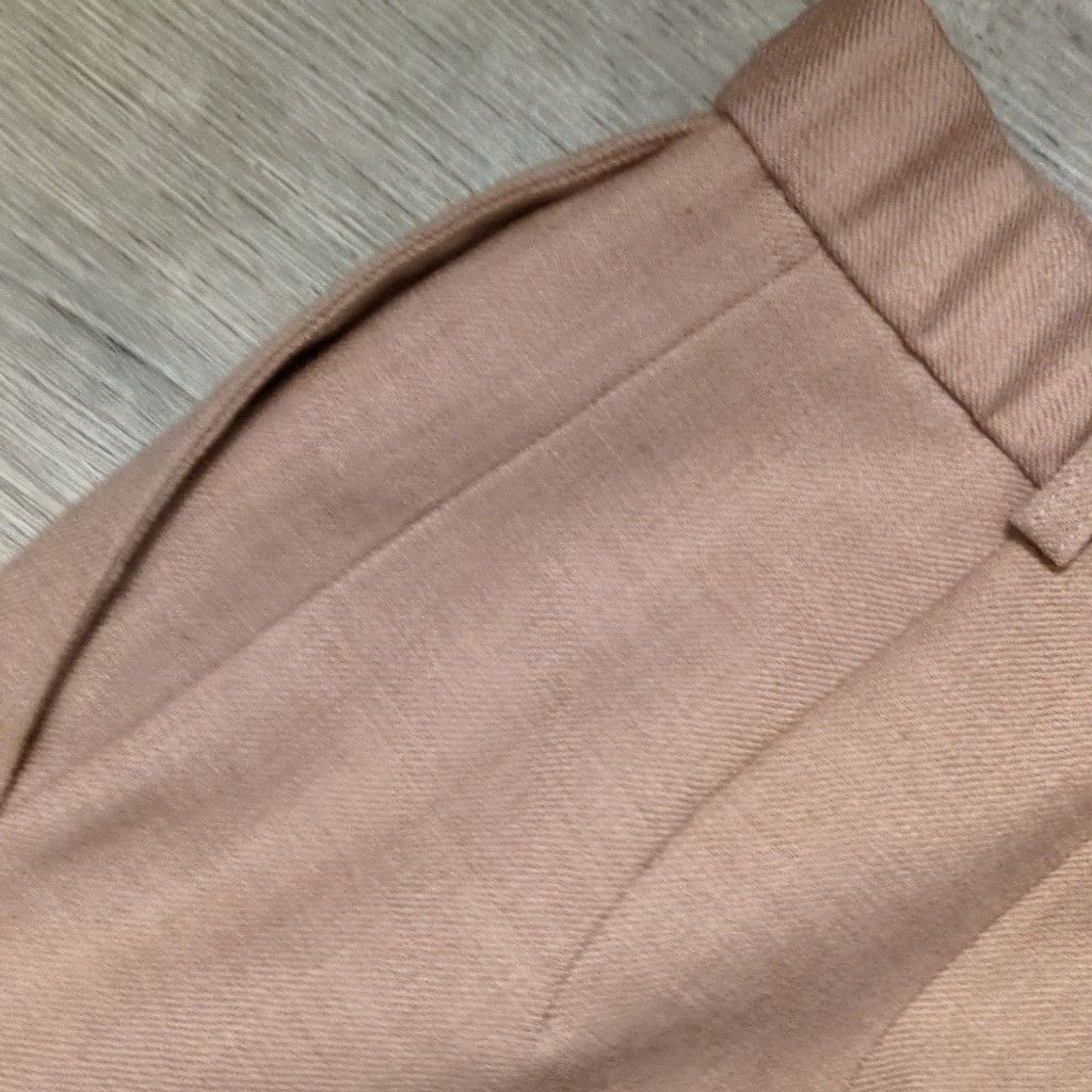 Pendleton Pendelton Virgin Wool Trousers Tan Size 6 Size 28" / US 6 / IT 42 - 6 Thumbnail