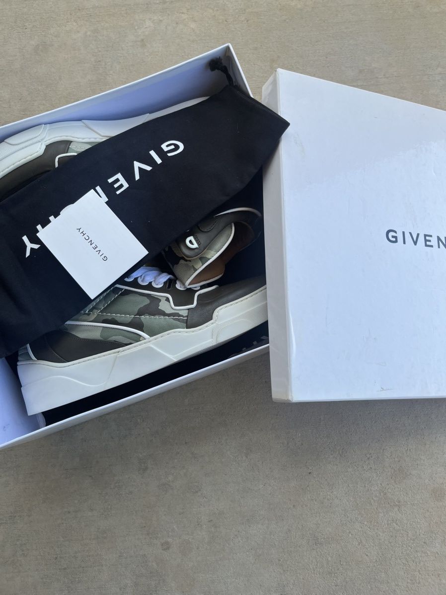 Givenchy Camo Givenchy tysons Size US 12 / EU 45 - 8 Thumbnail